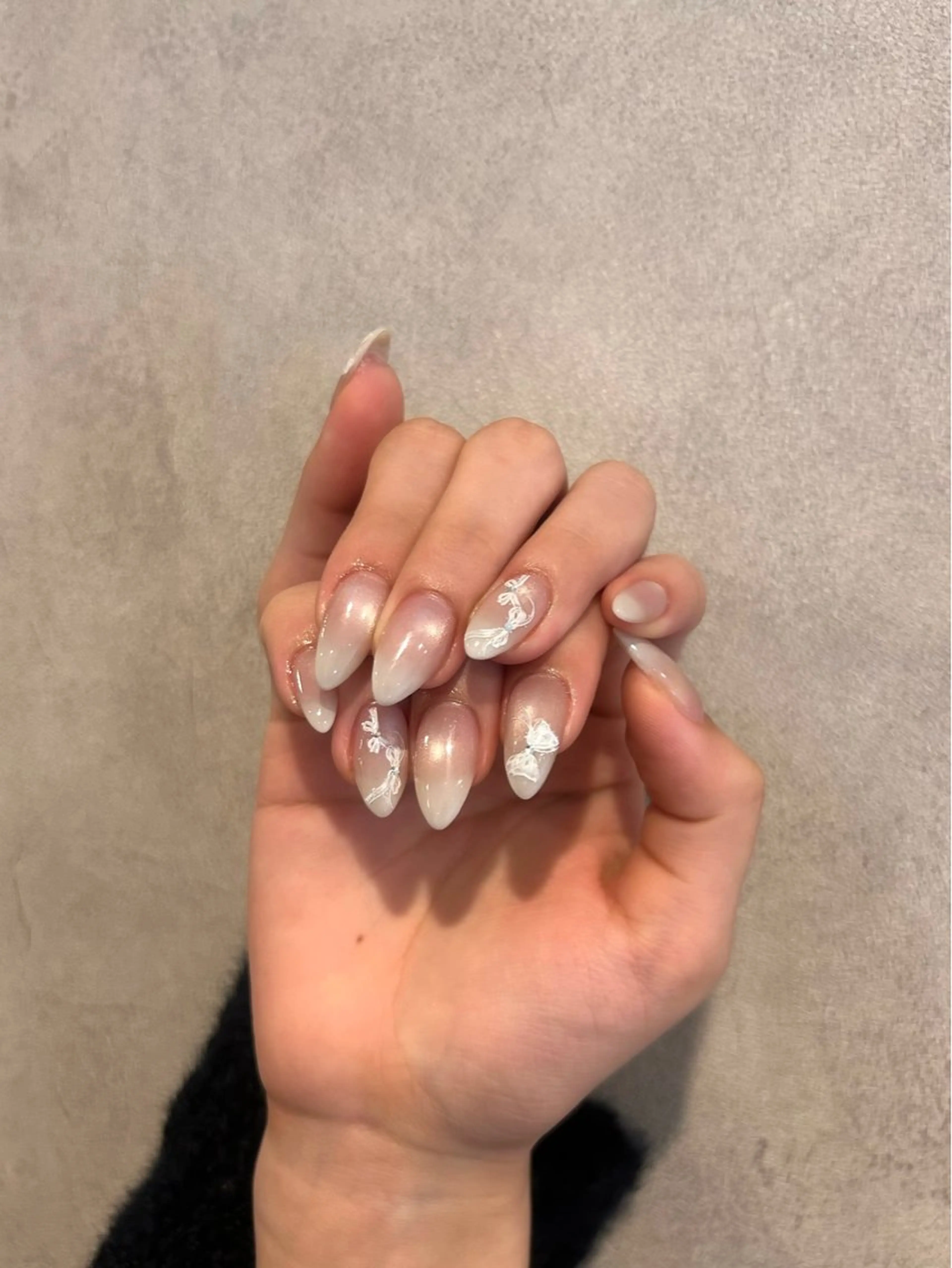 ネイル odette Mizukiのネイルデザイン