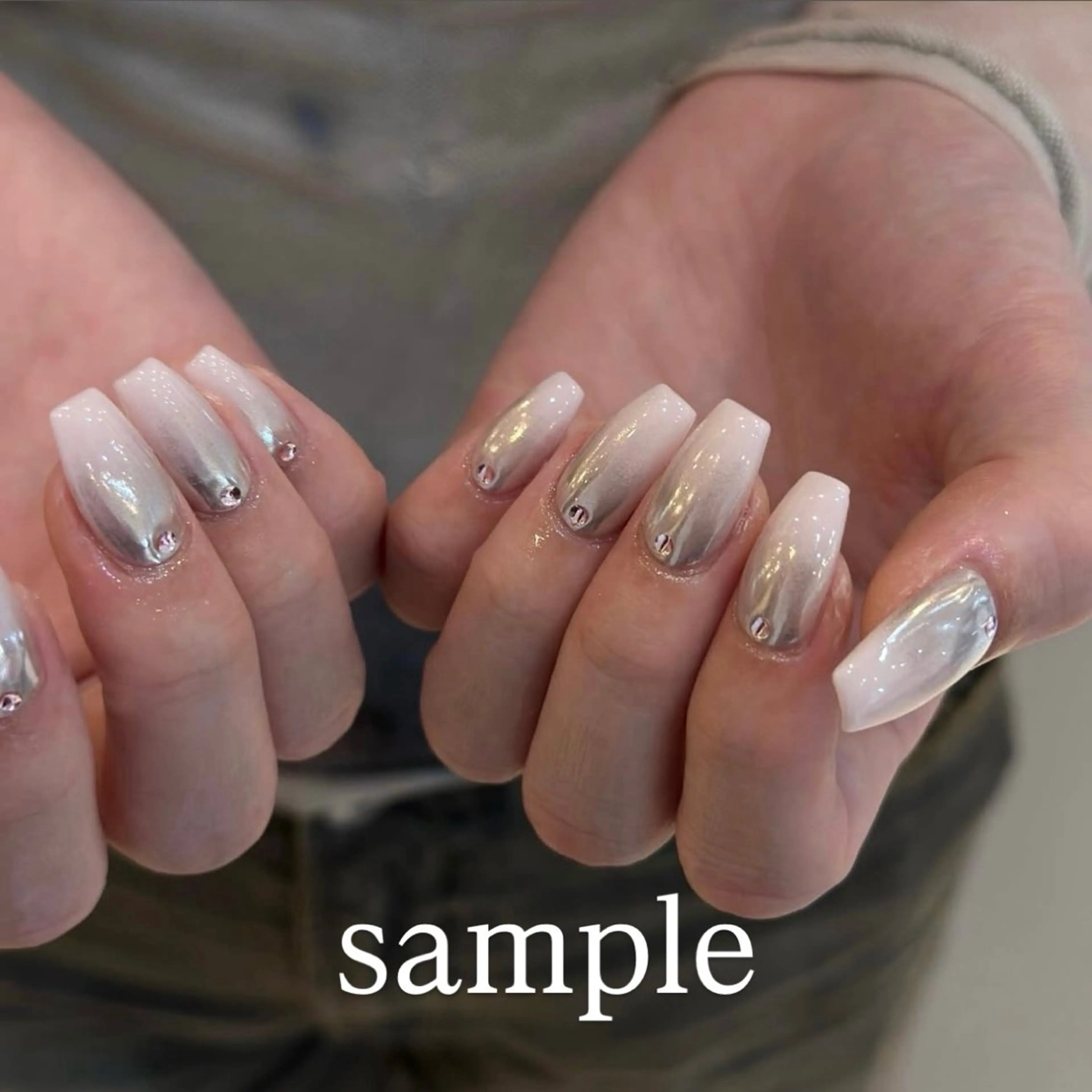 ネイル minamizono 新宿nailのネイルデザイン