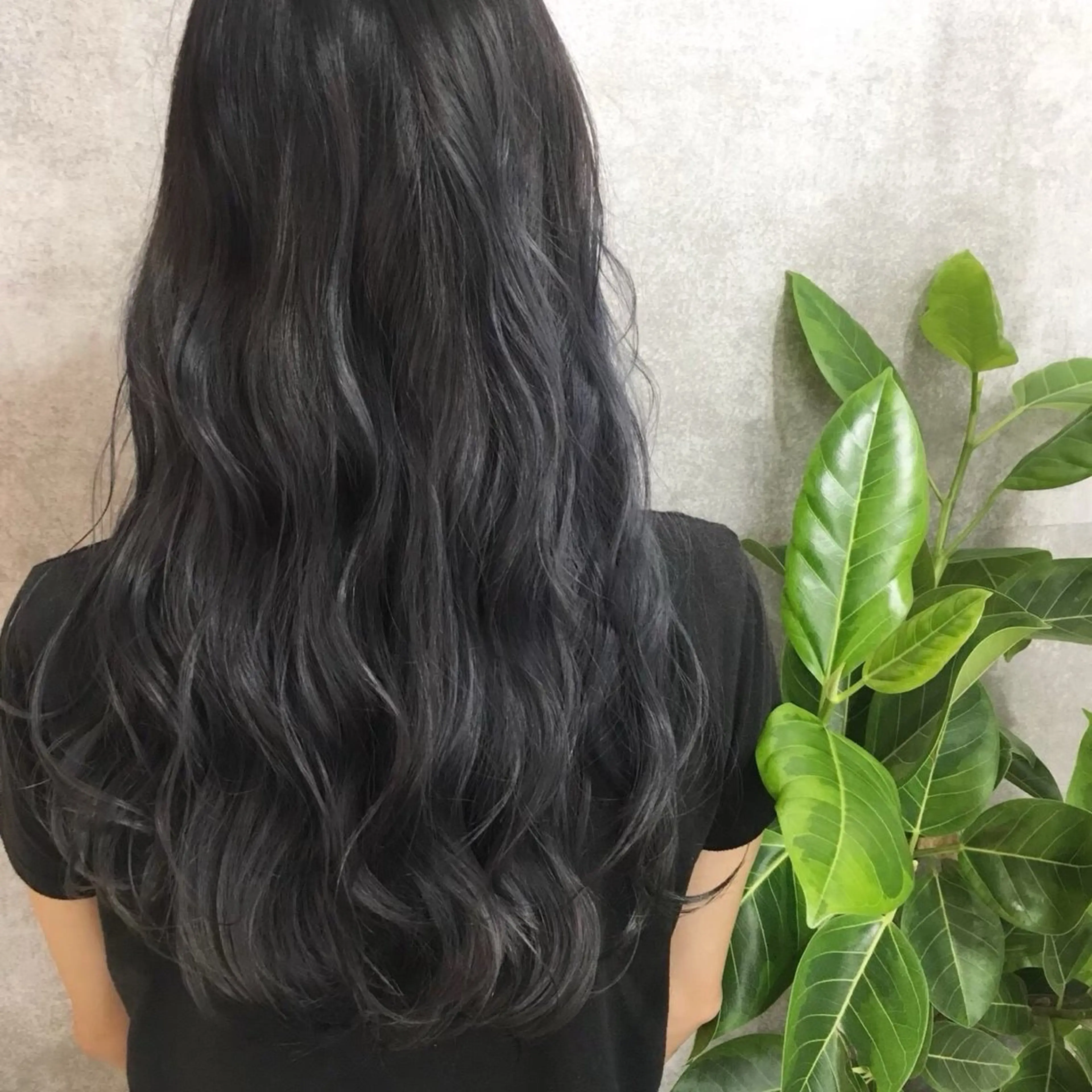 セミロング カラー 🌷髪質改善/ 落合 咲弥🌷のヘアスタイル