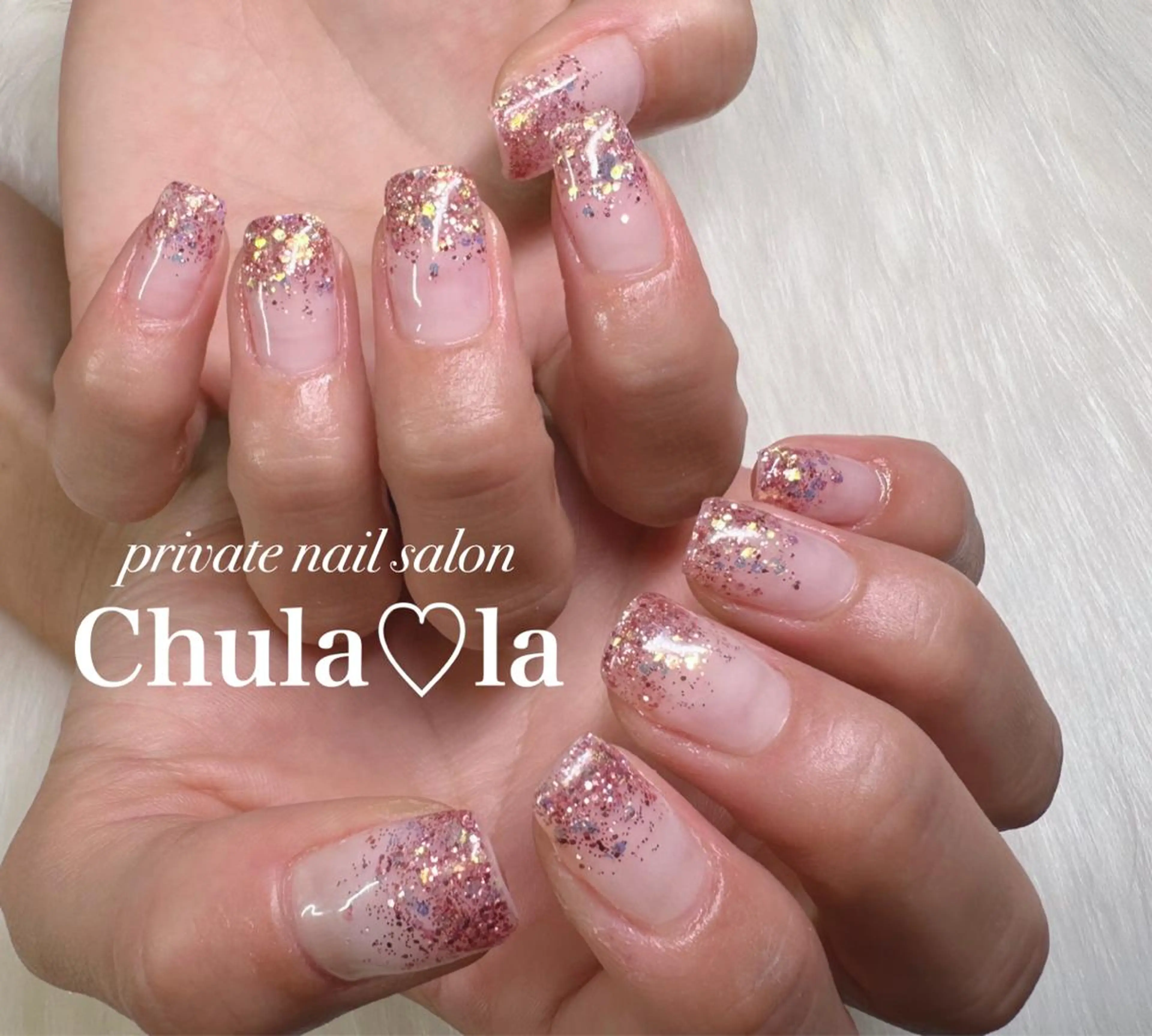 ネイル ハンドネイル Chula♡la 豊見城市高安のネイルデザイン