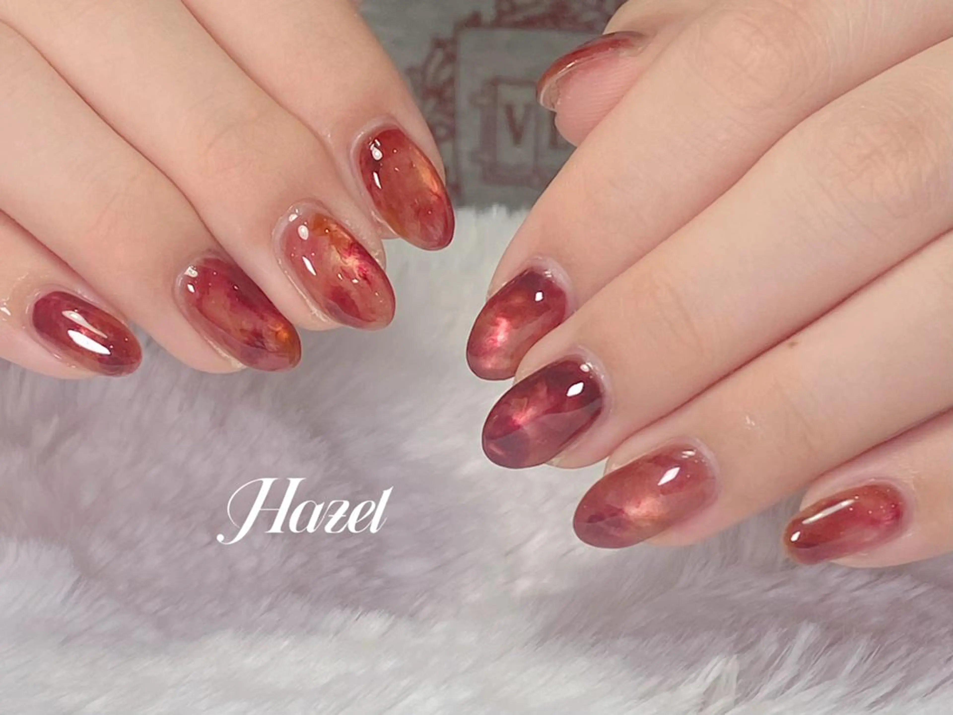 ネイル ♡Hazel 吉祥寺♡のネイルデザイン