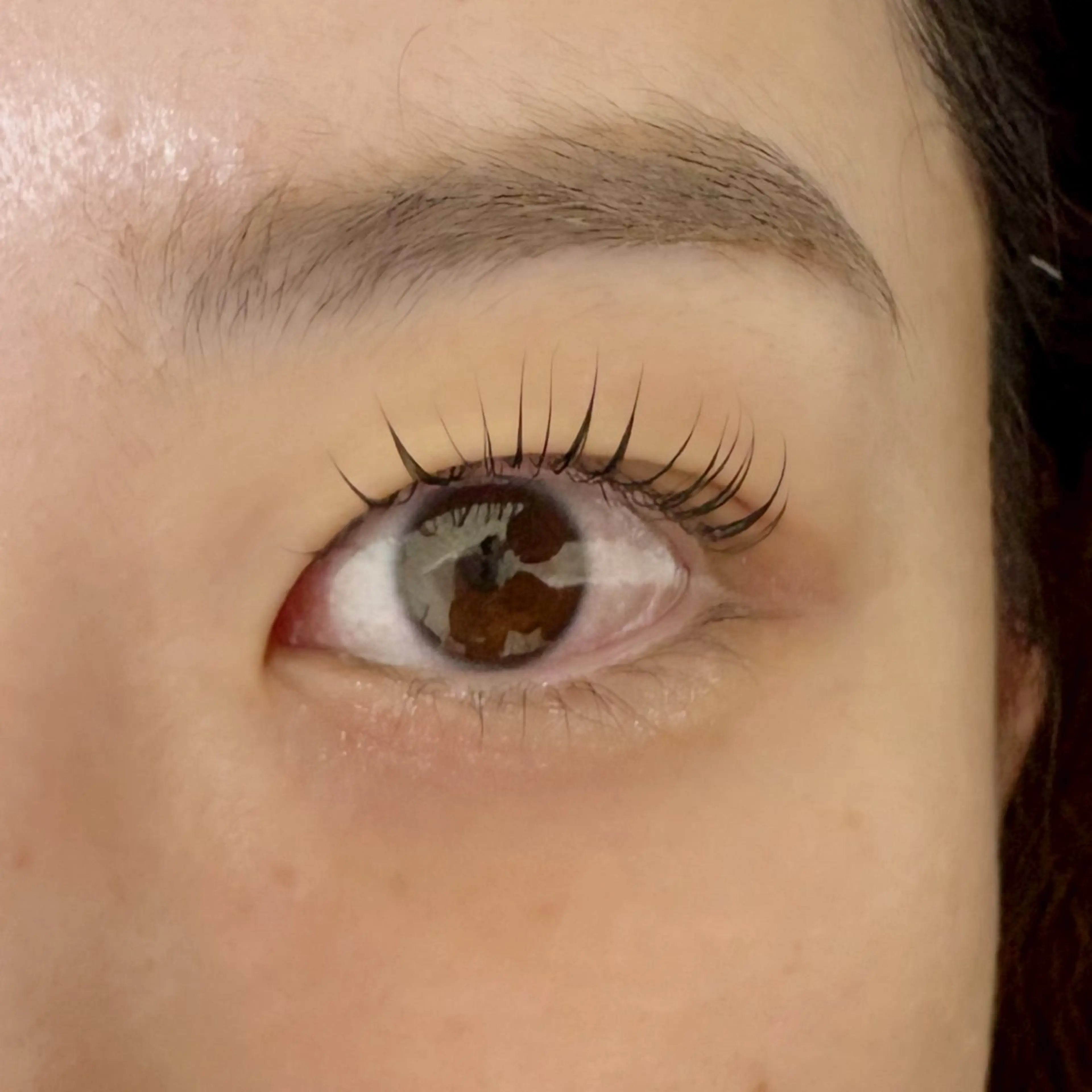 🌸パーマモデル🌸マツエクオフなしの方限定👀【補足必読】の写真