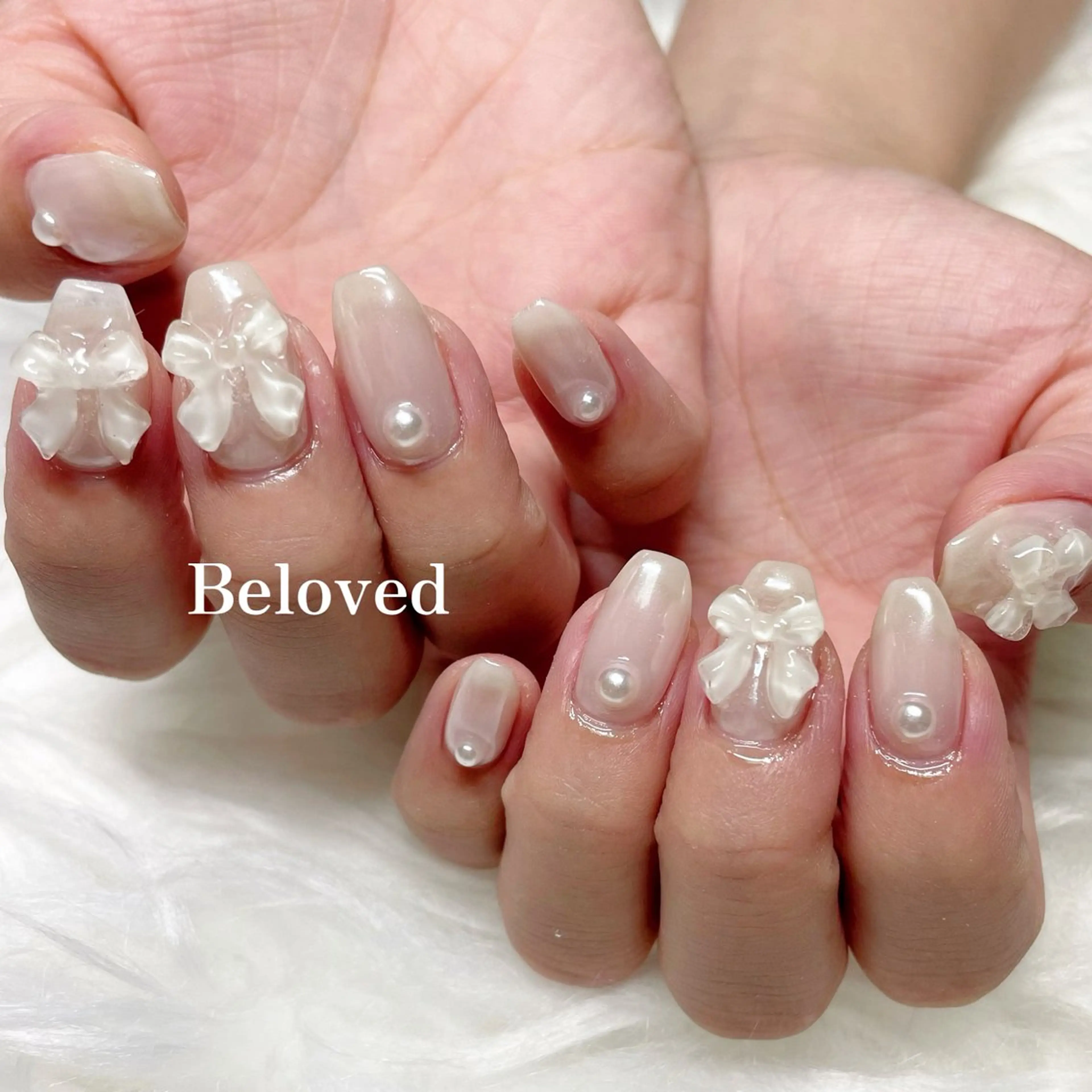 ネイル Beloved Mariaのネイルデザイン