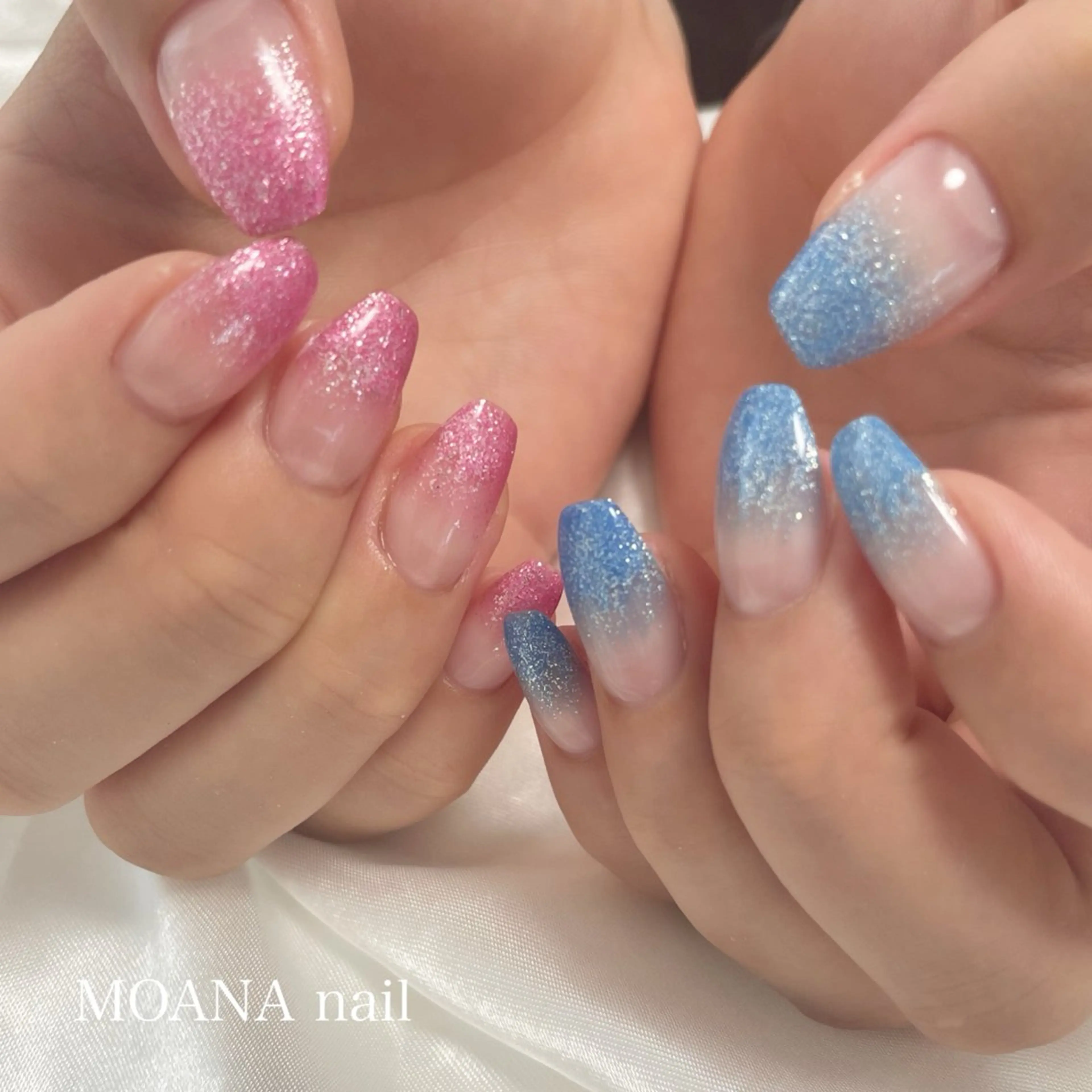 ネイル nail salon MOANA Yuriのネイルデザイン