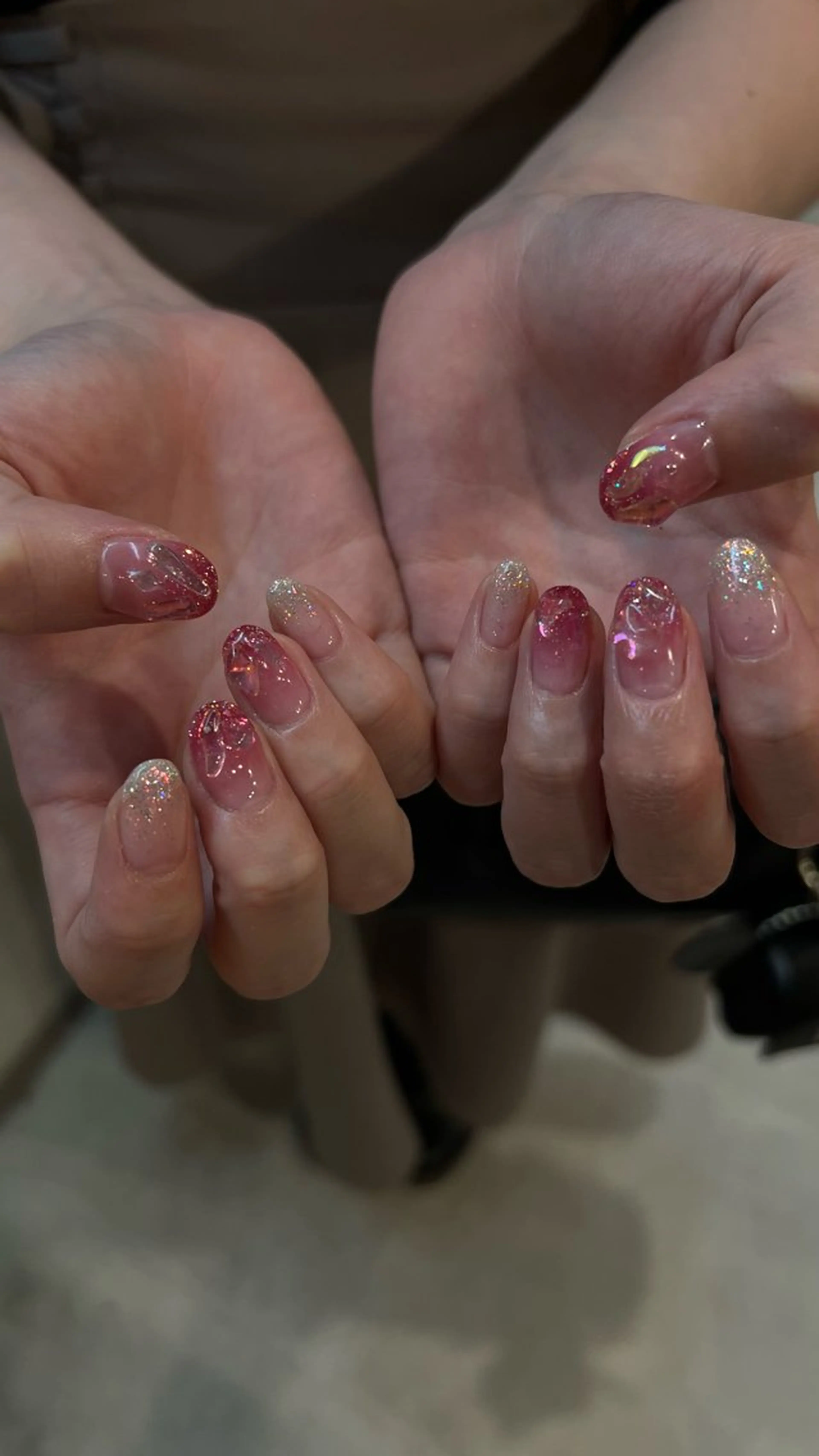 ネイル tsumeno hitoのネイルデザイン