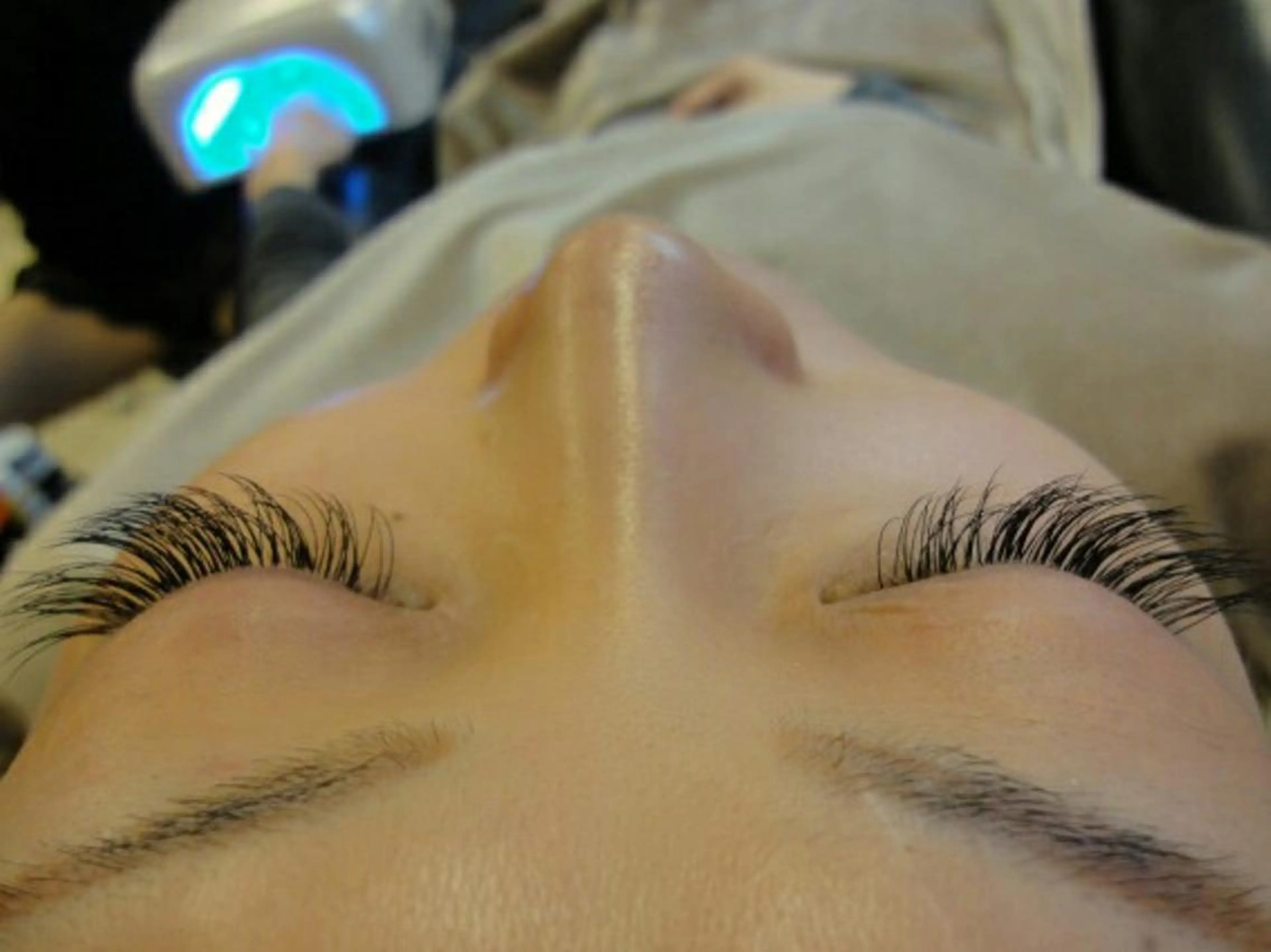 マツエク・マツパ ネイル 三上 恵美のマツエク・マツパデザイン