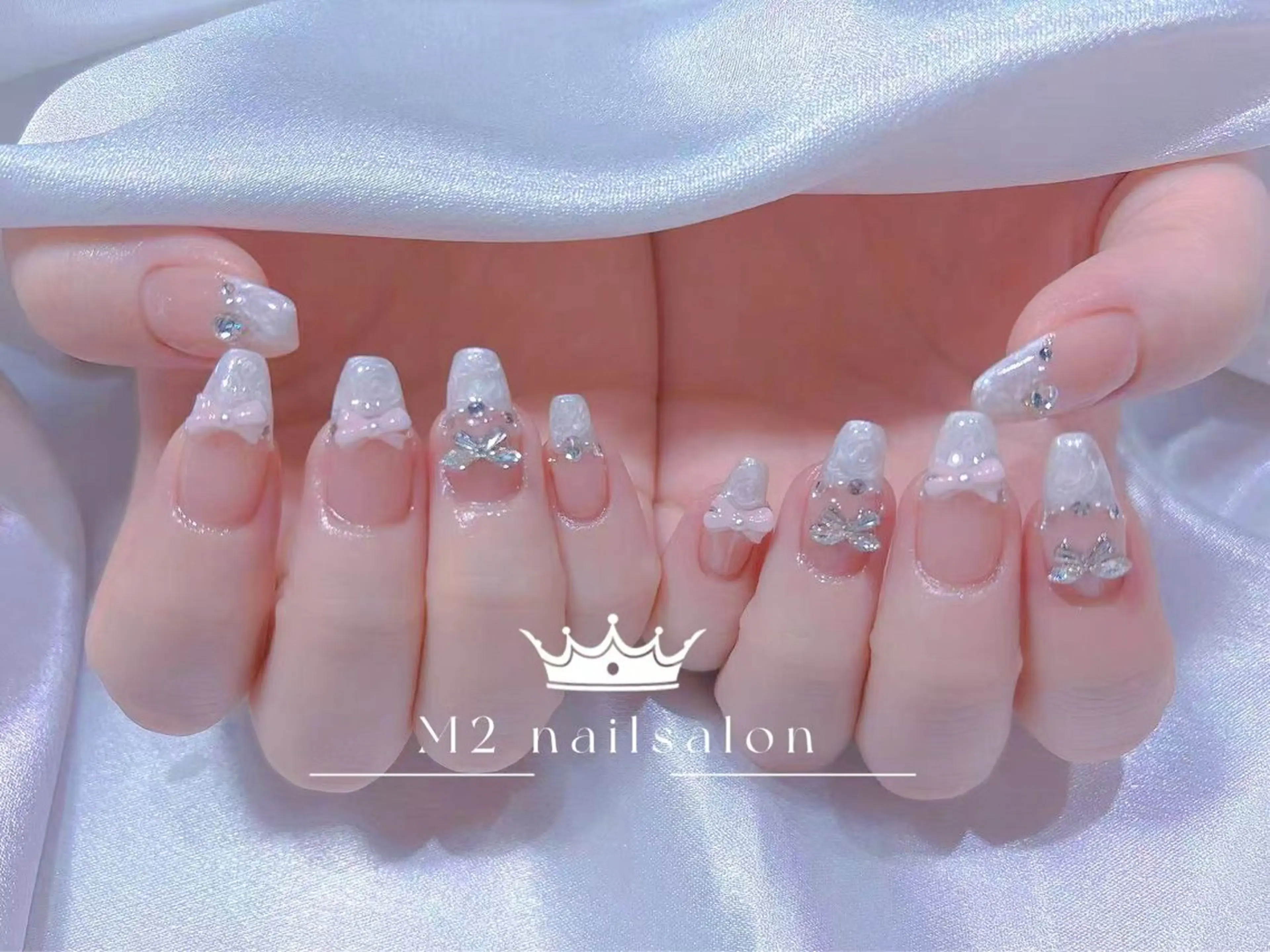 ネイル ハンドネイル エムズ ハヤシのネイルデザイン