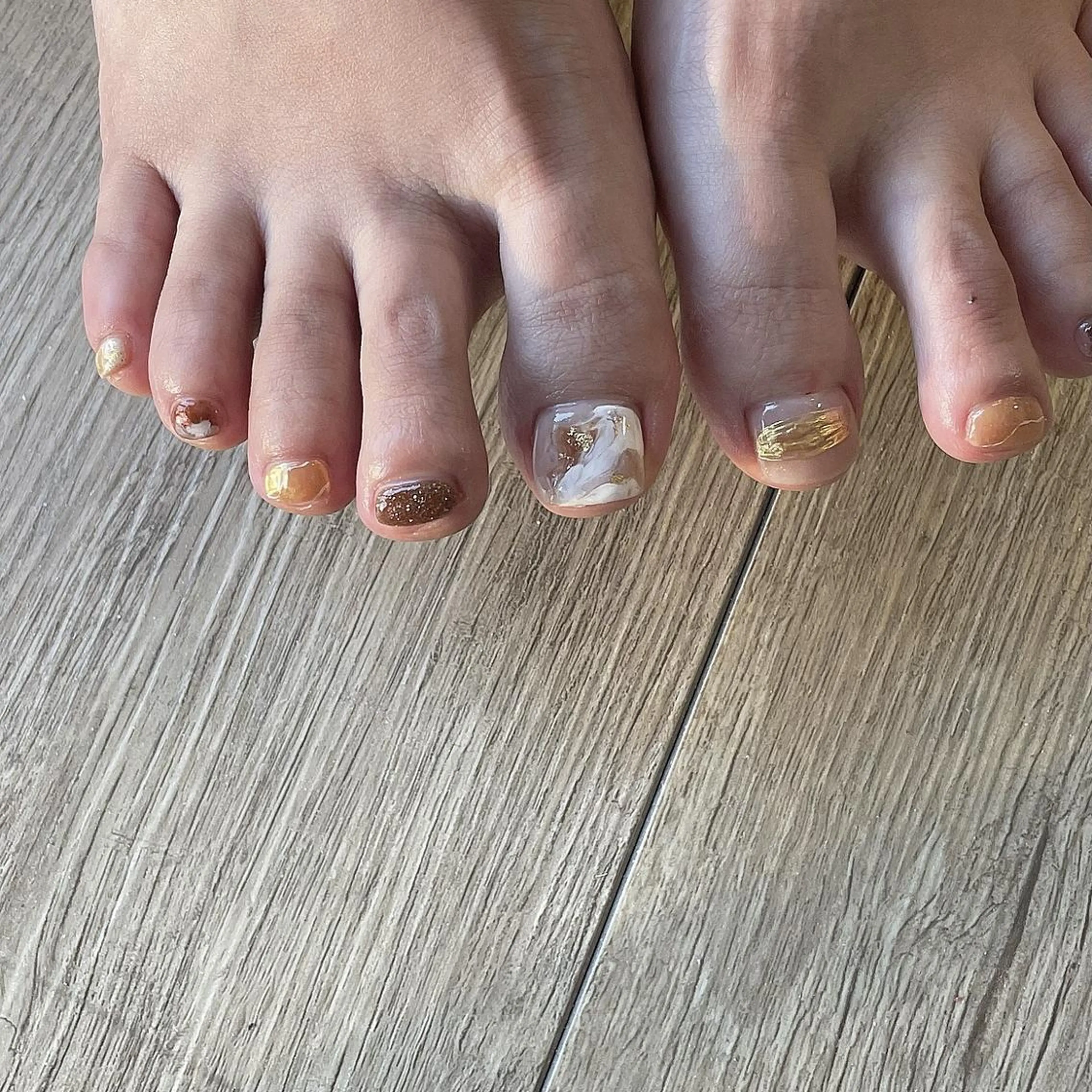 フット持ち込み🍊オフありの写真