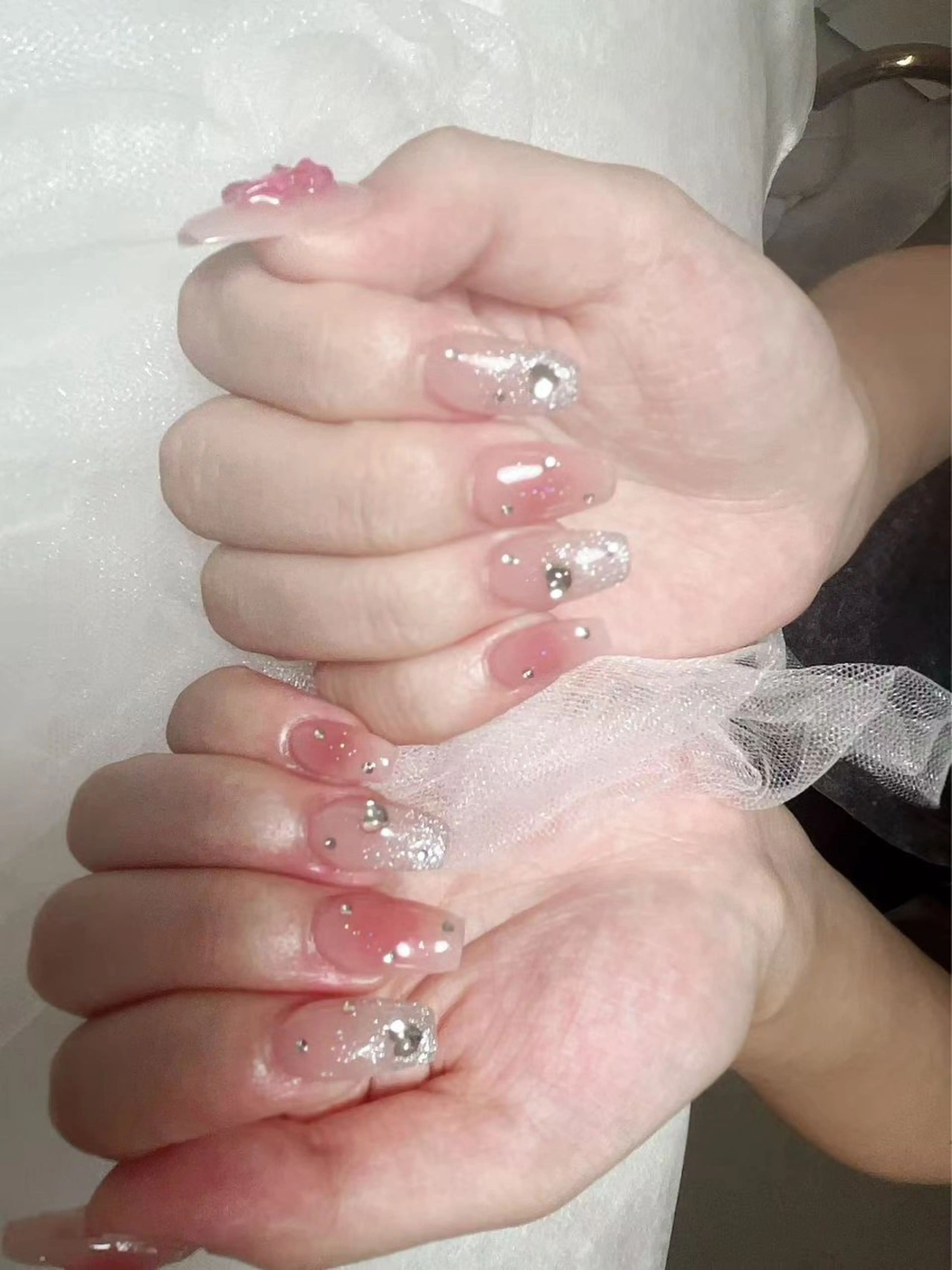 ネイル ルラワンネイル エンのネイルデザイン