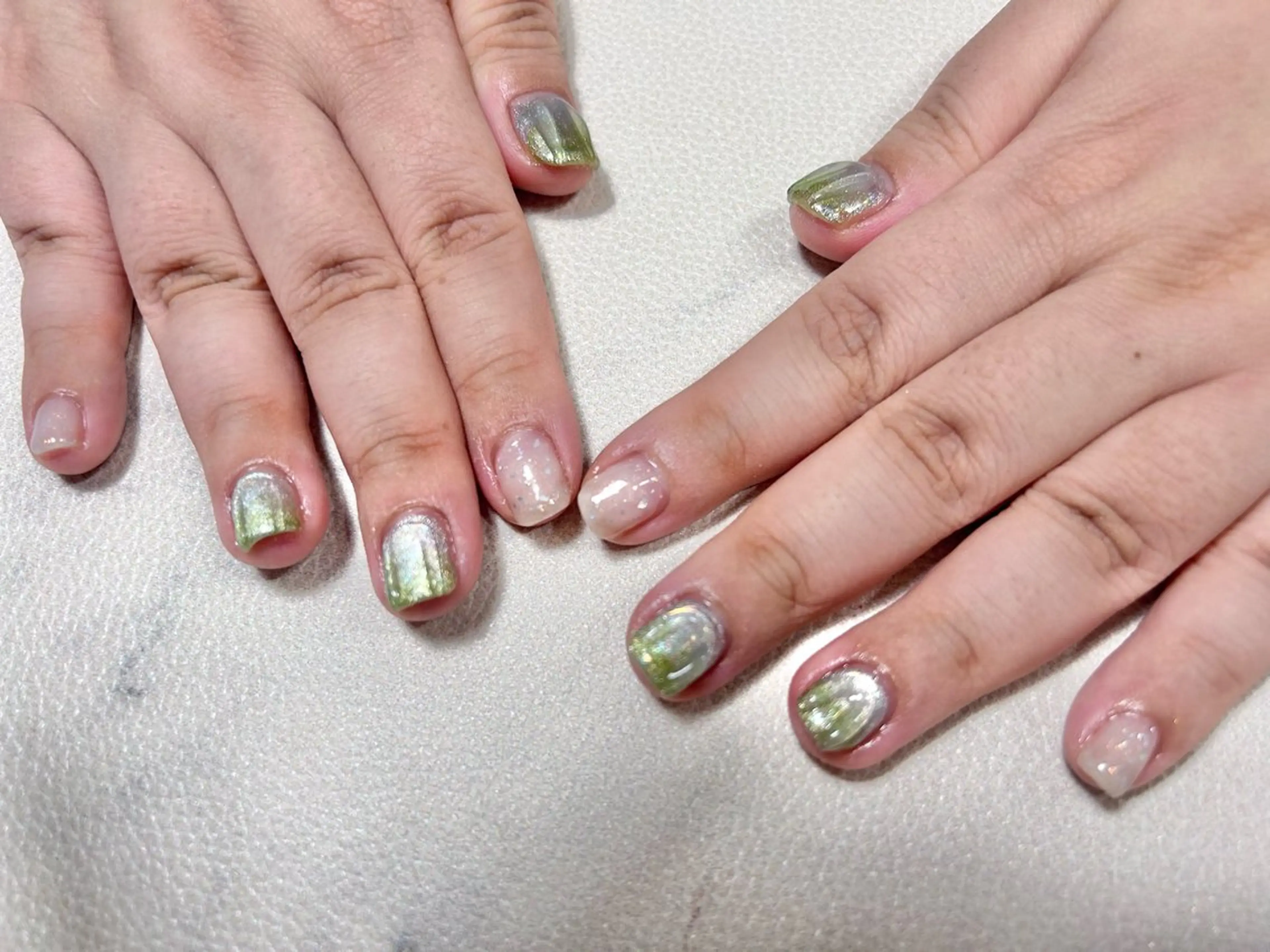 ネイル n.nail 🎀城山のネイルデザイン