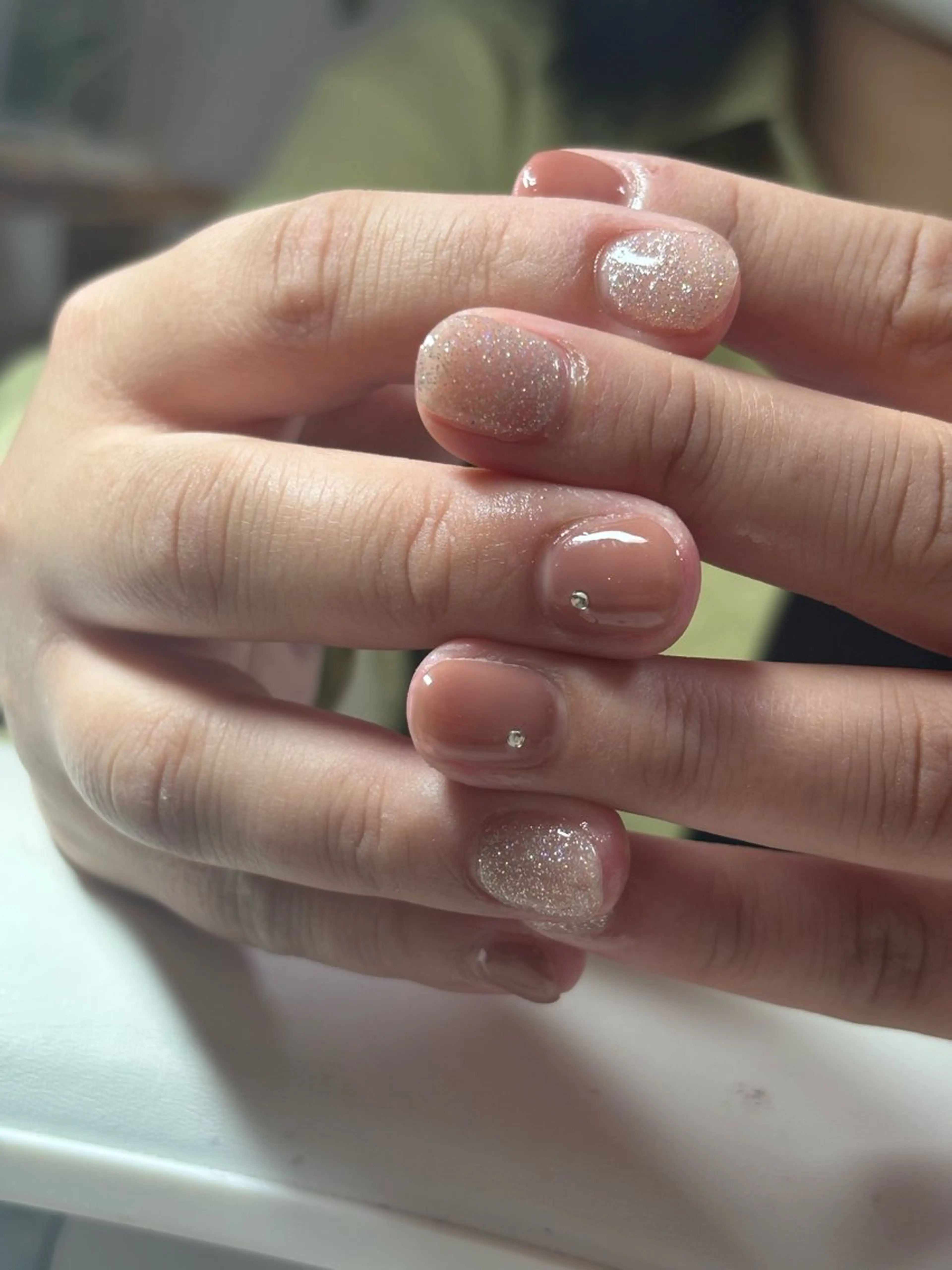 ネイル ハンドネイル sakura nailのネイルデザイン