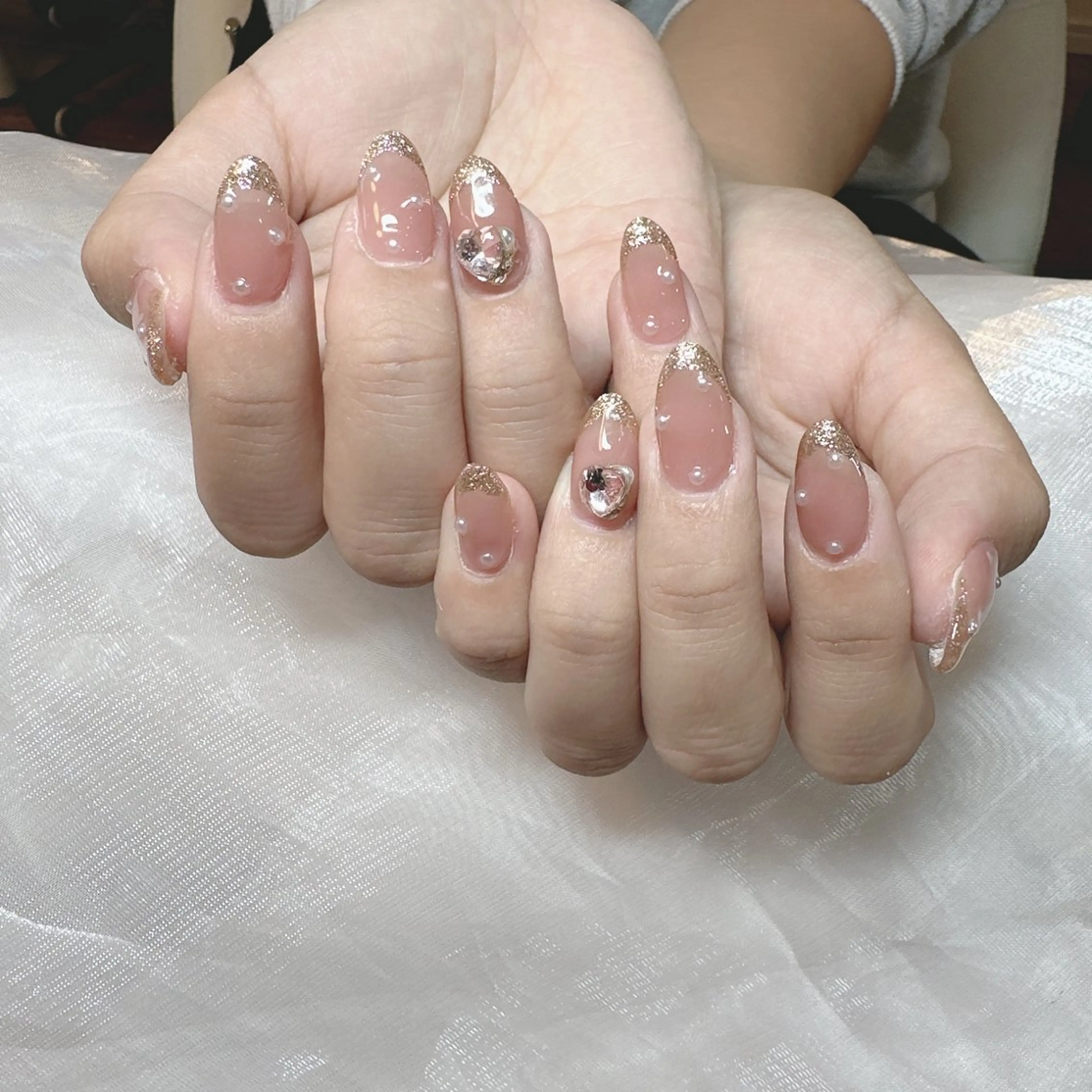 ネイル D-BEAUTY Nailsalonのネイルデザイン