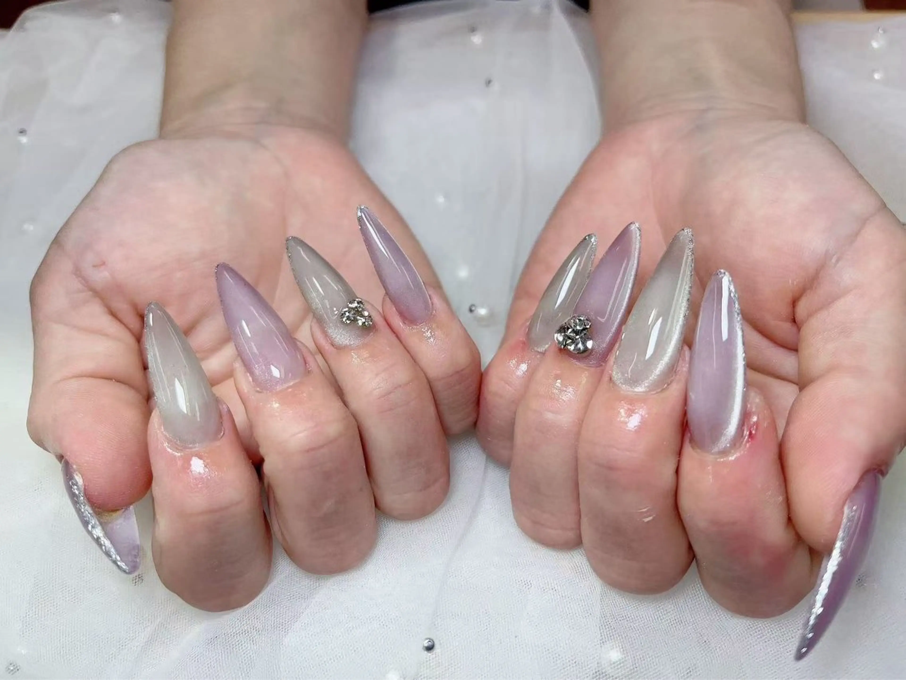 ネイル ハンドネイル MOJO NailSalonのネイルデザイン