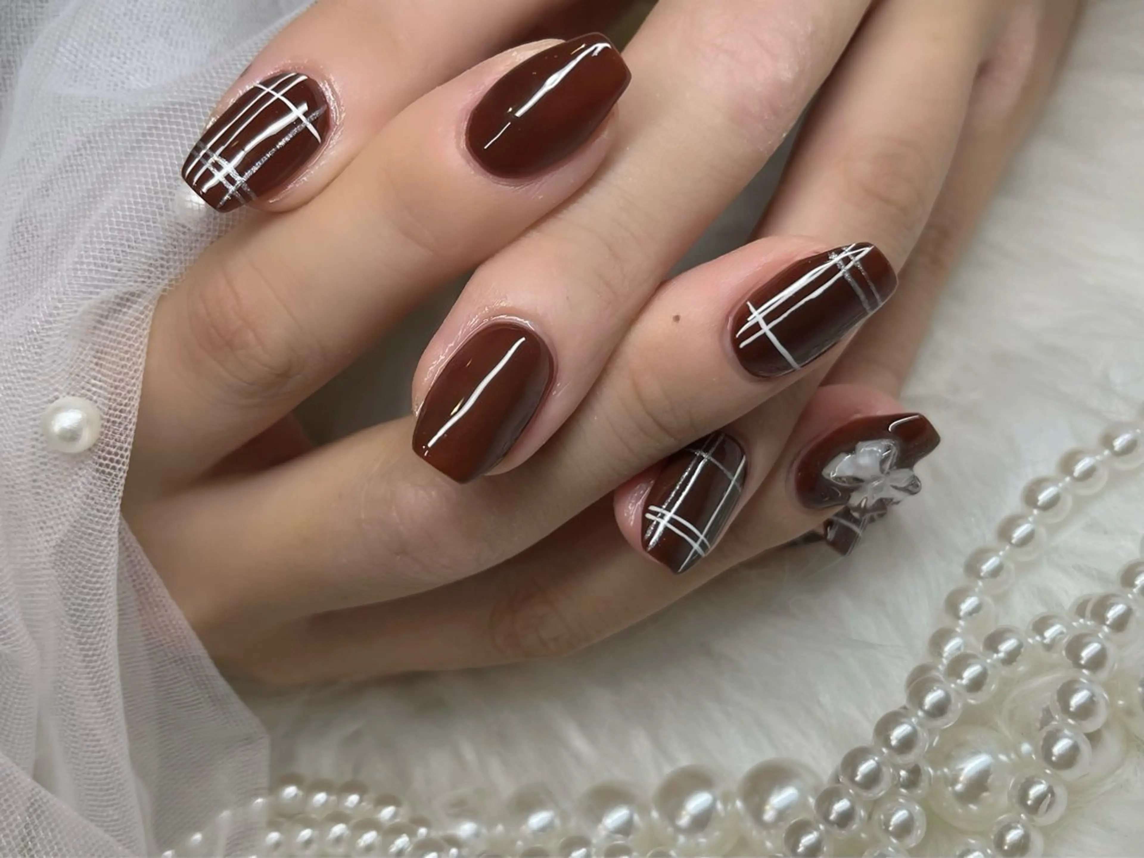 ネイル Ravi【胡町】 伊藤のネイルデザイン