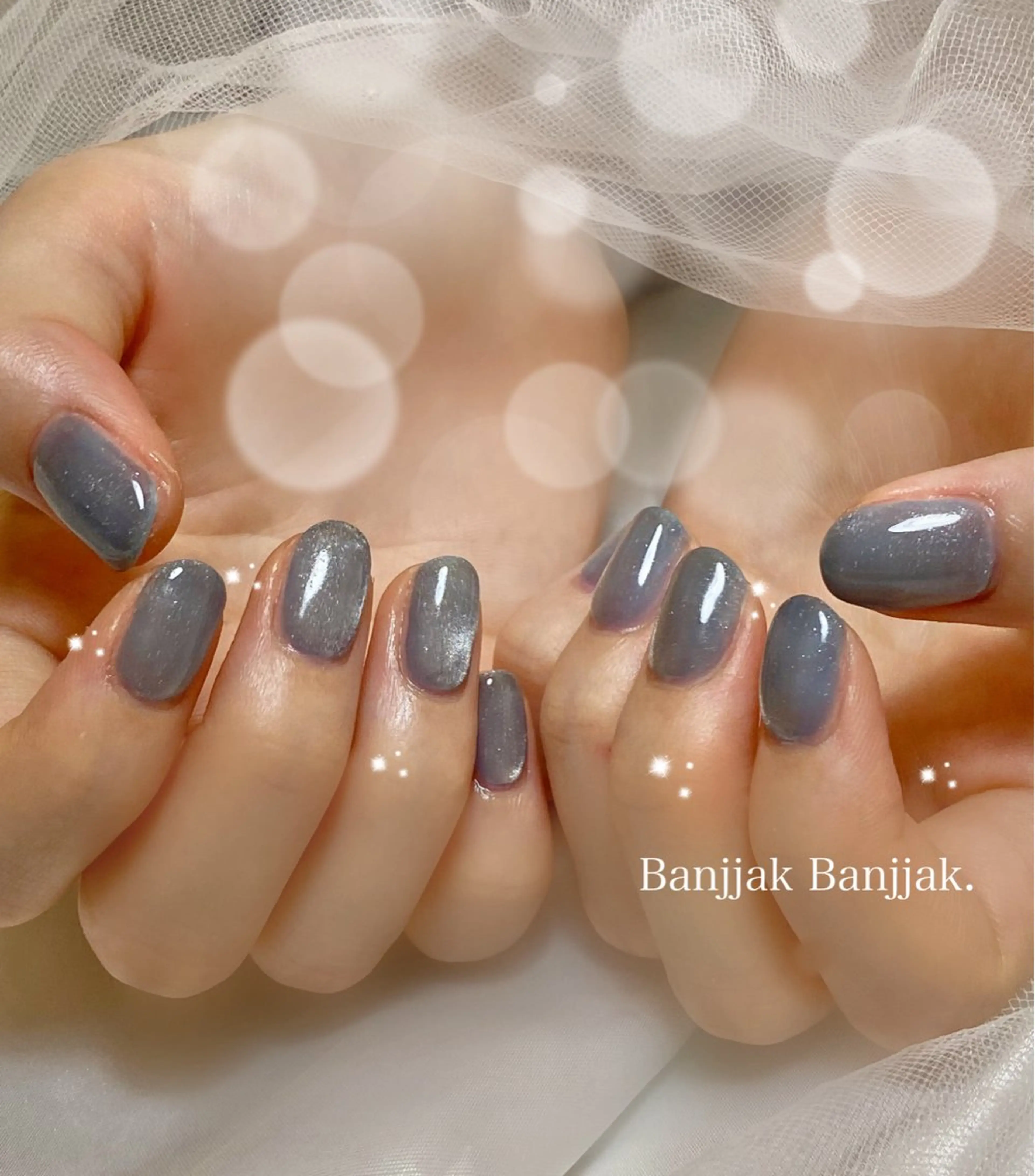 ネイル ハンドネイル パンチャパンチャ ネイルサロンのネイルデザイン