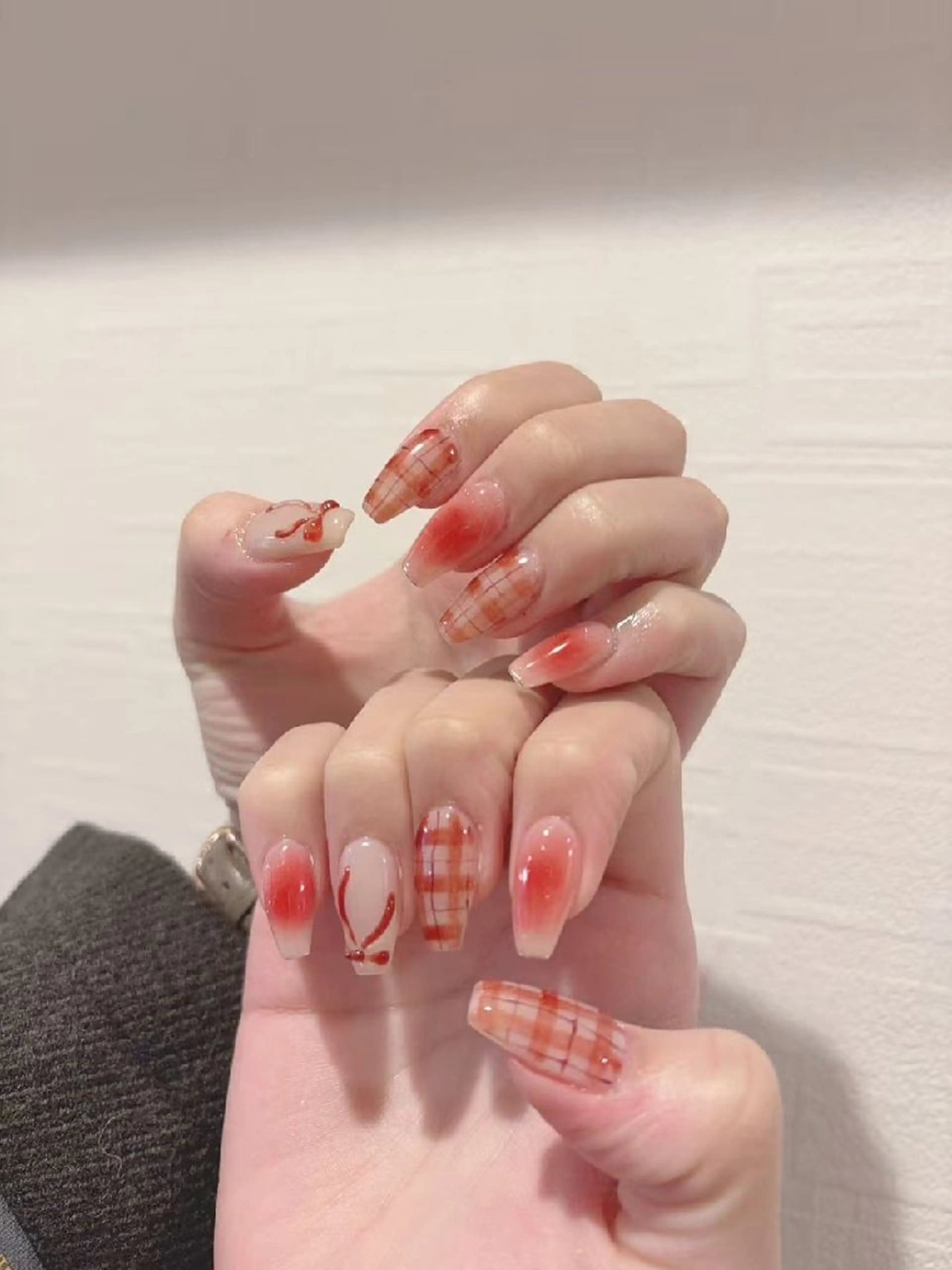 ネイル ハンドネイル スカルプ専門店 Ｄ-Beautyのネイルデザイン