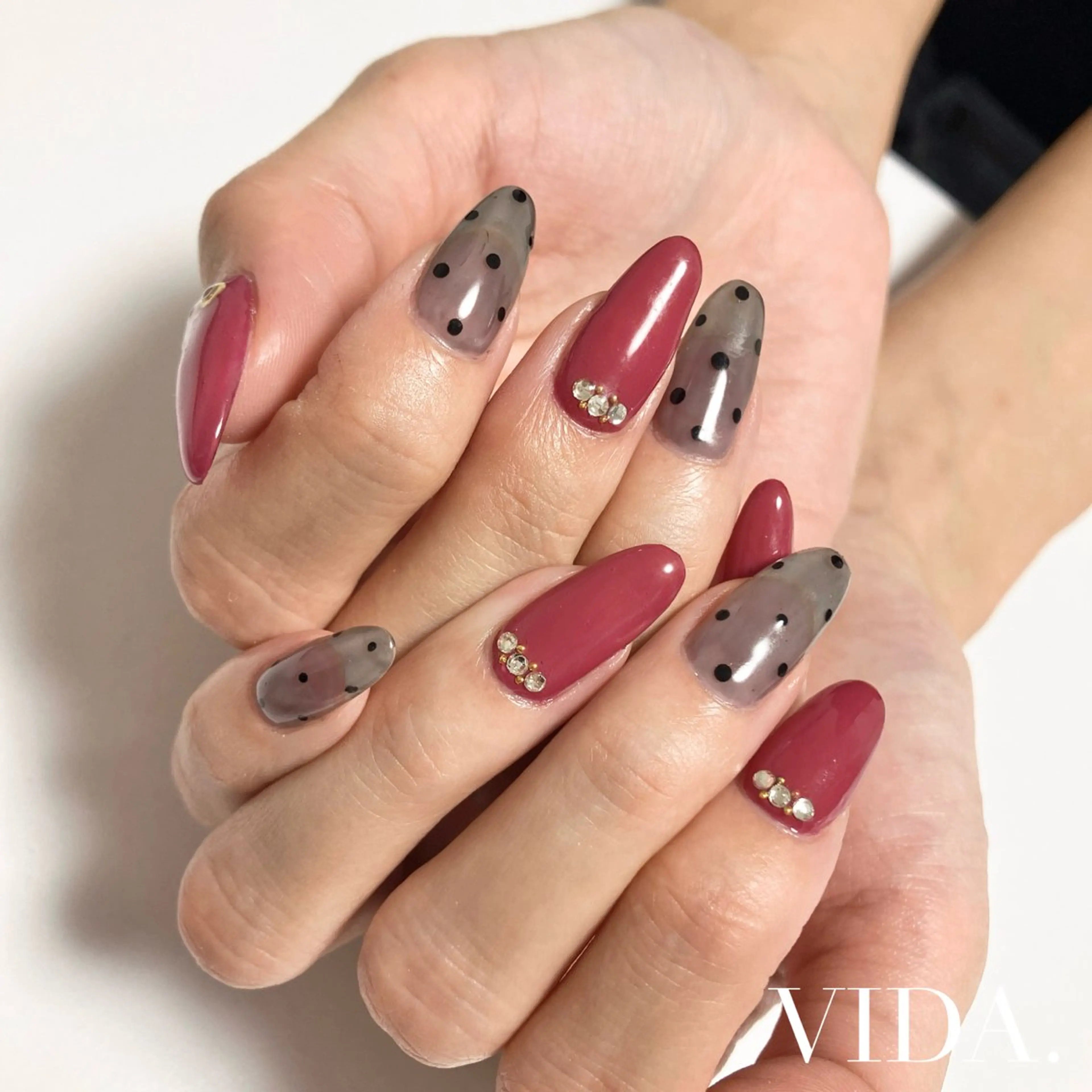 ネイル ハンドネイル private salon VIDAのネイルデザイン