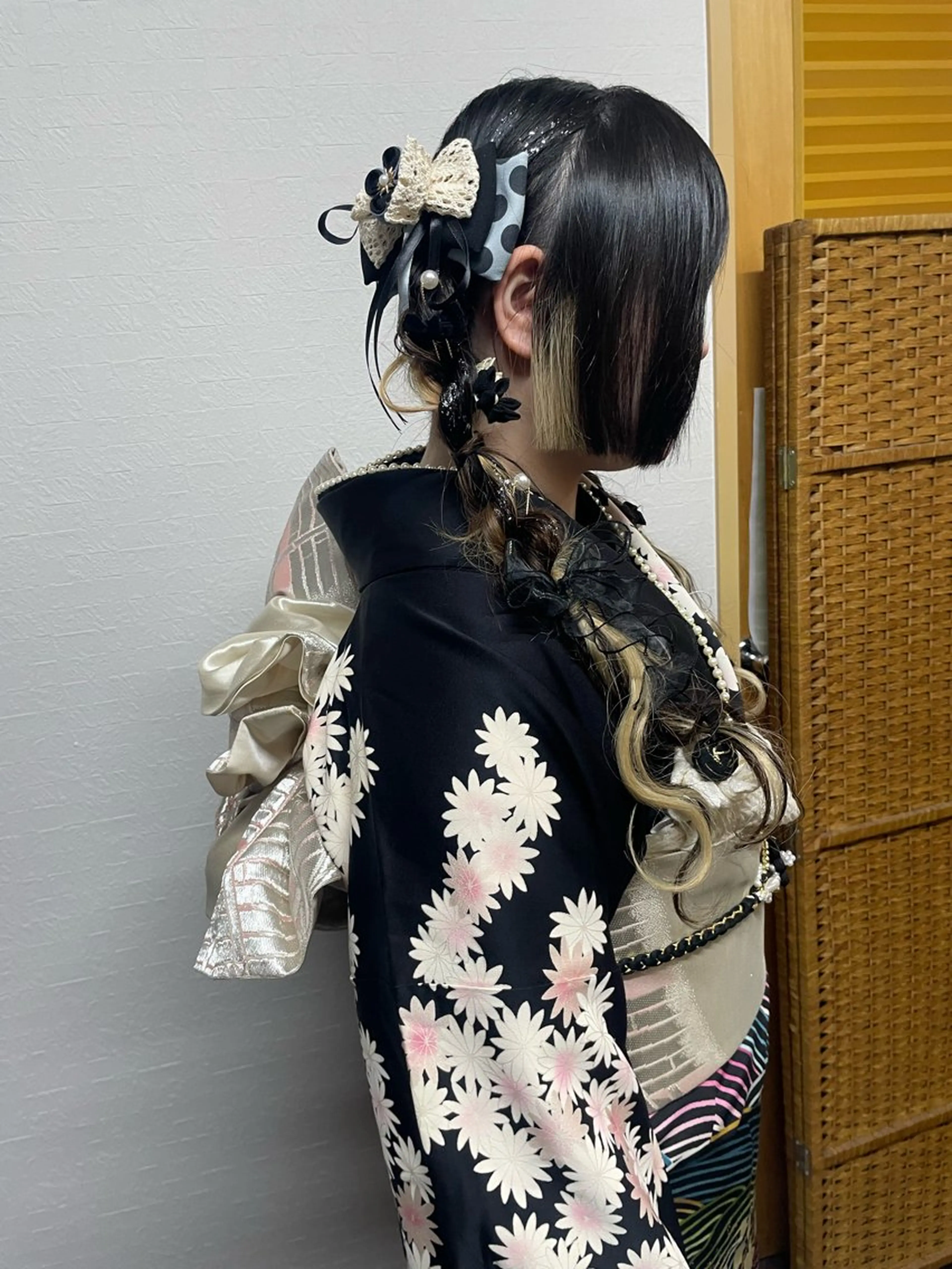 katae sayoriのヘアスタイル