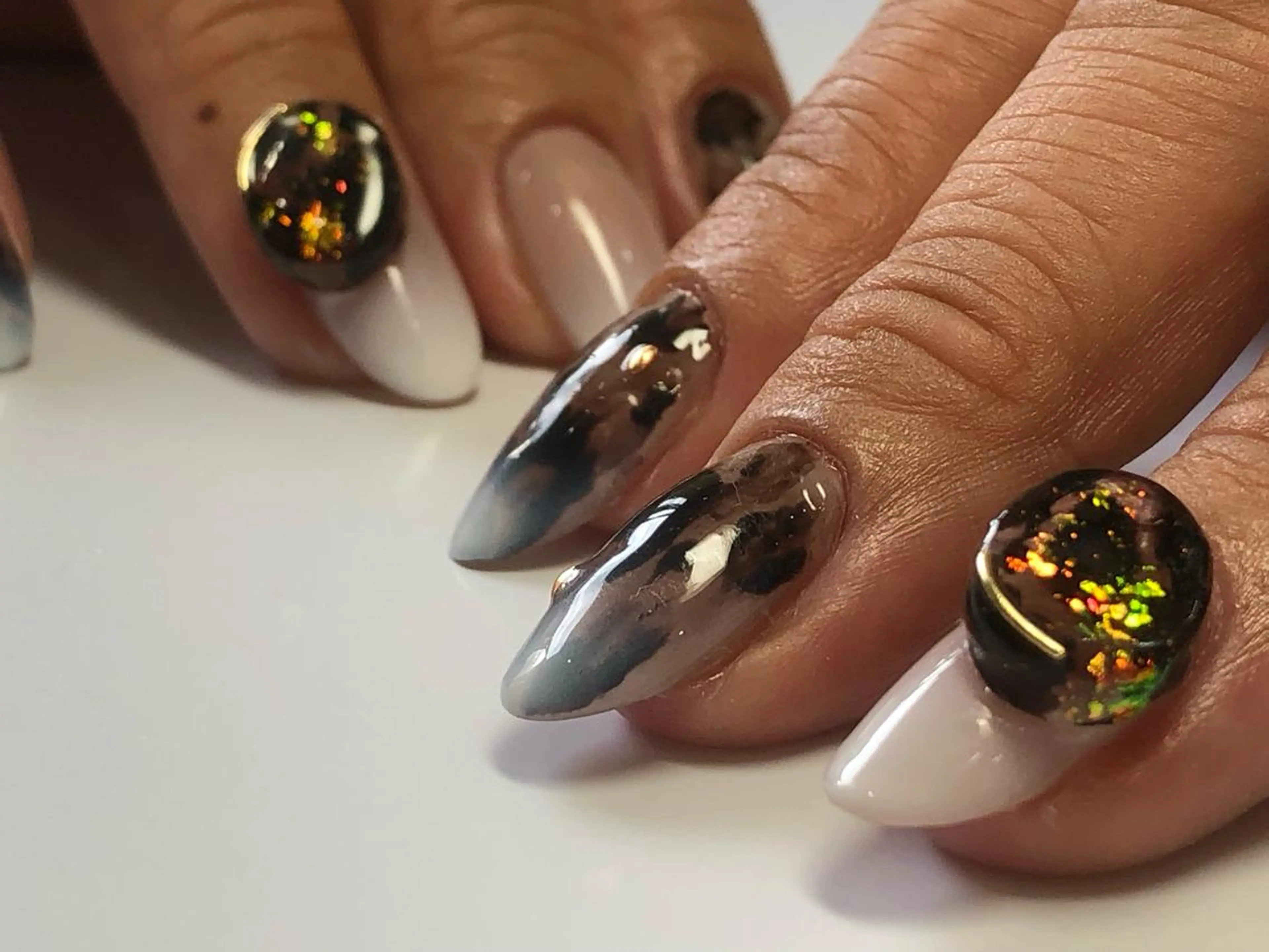 ネイル TOMOMI NAILsのネイルデザイン