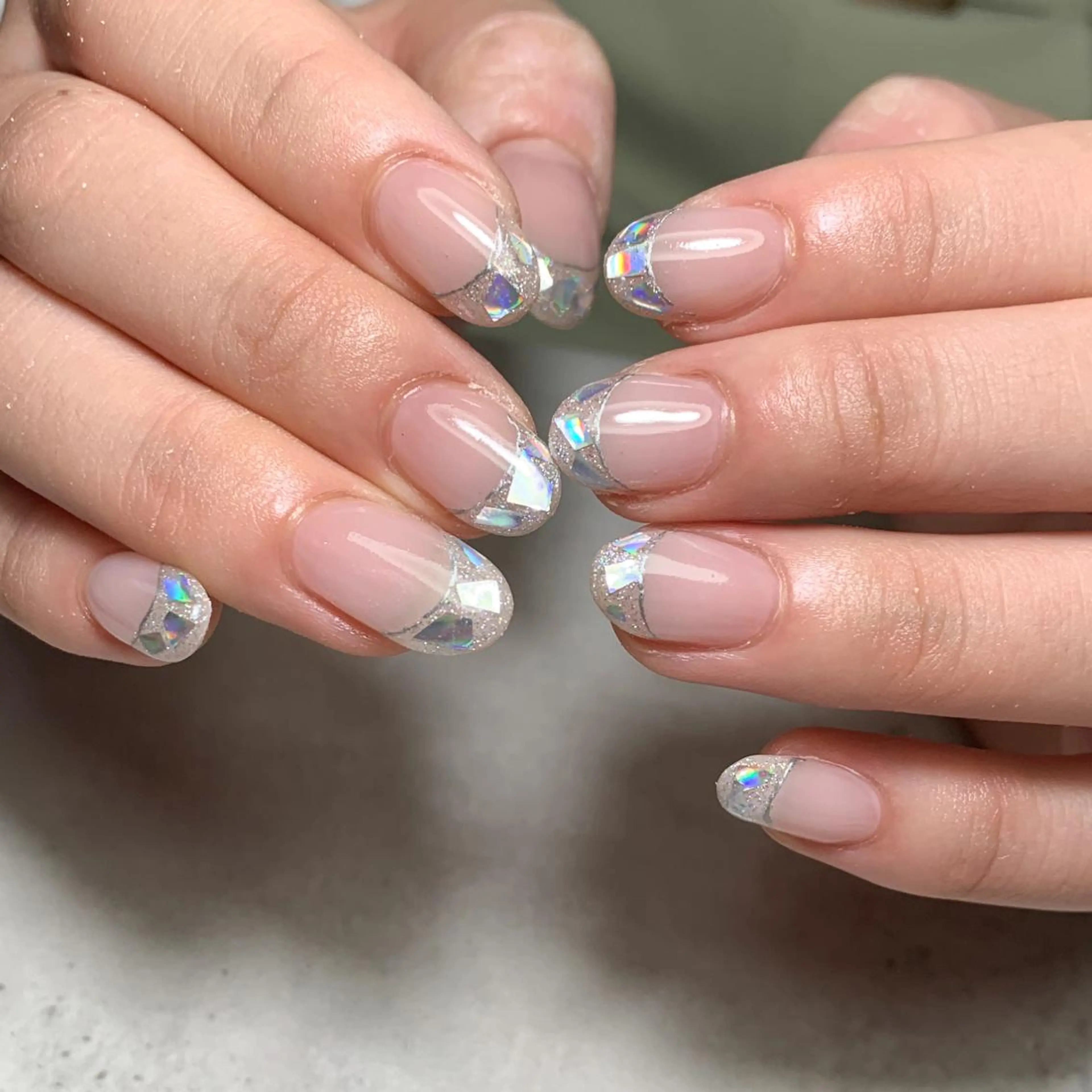 ネイル FIORITURA aiのネイルデザイン