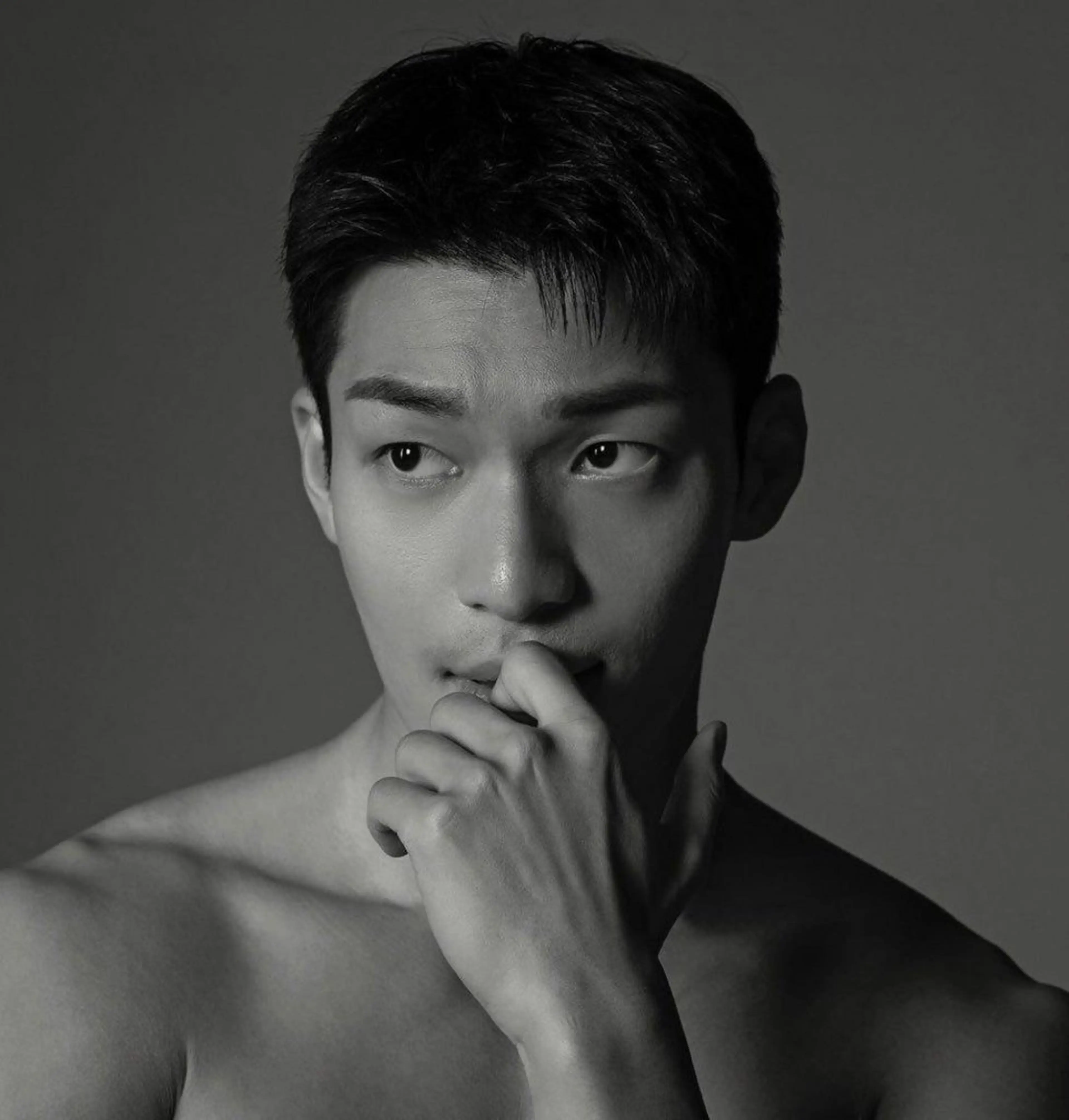 《学割｜U24》眉毛アイブロウ 【WAX ＋ 毛流れ矯正】メンズ用の写真