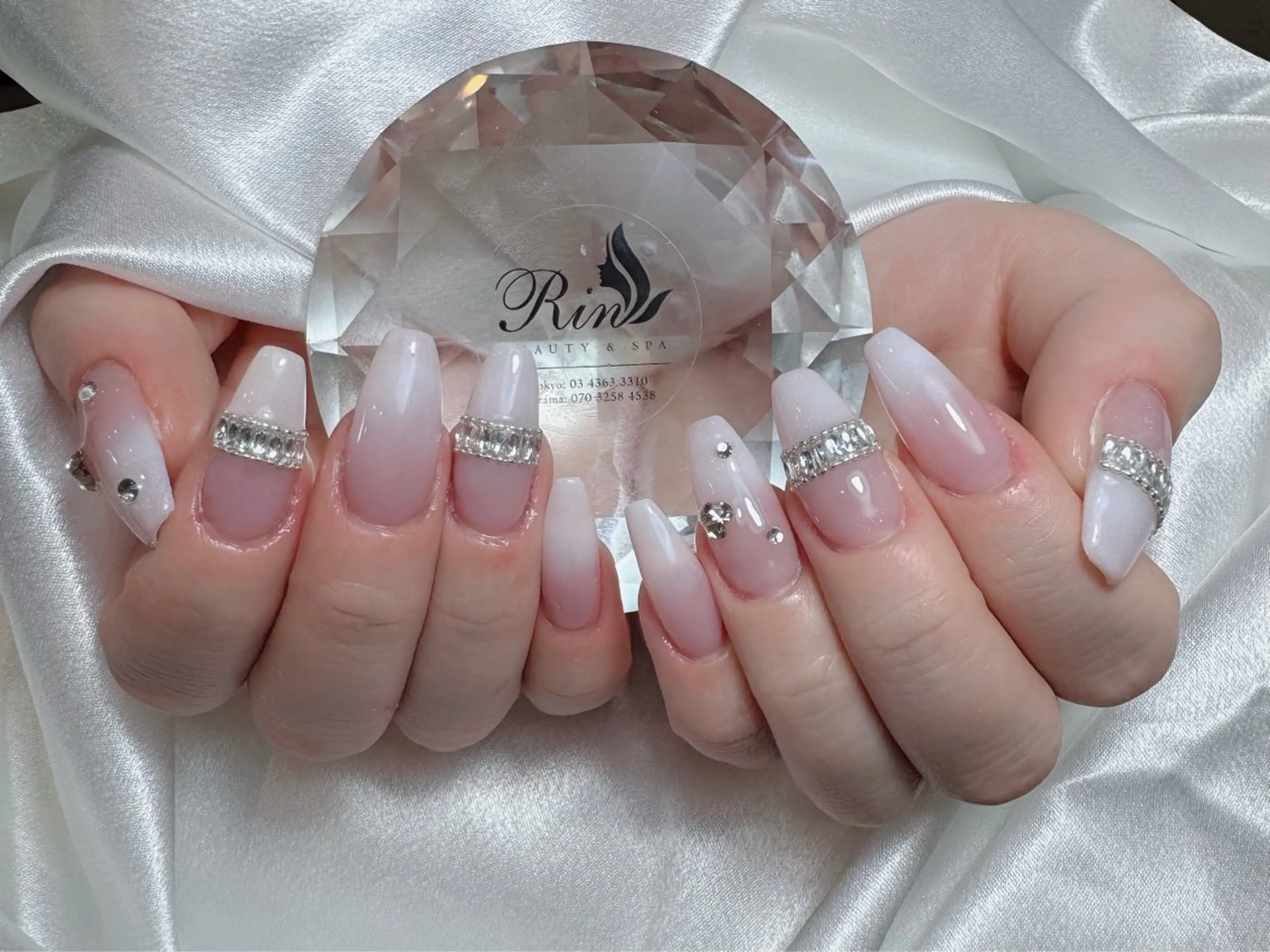 長さだし】♪カラ―グラデーション¥8500→¥7900の写真