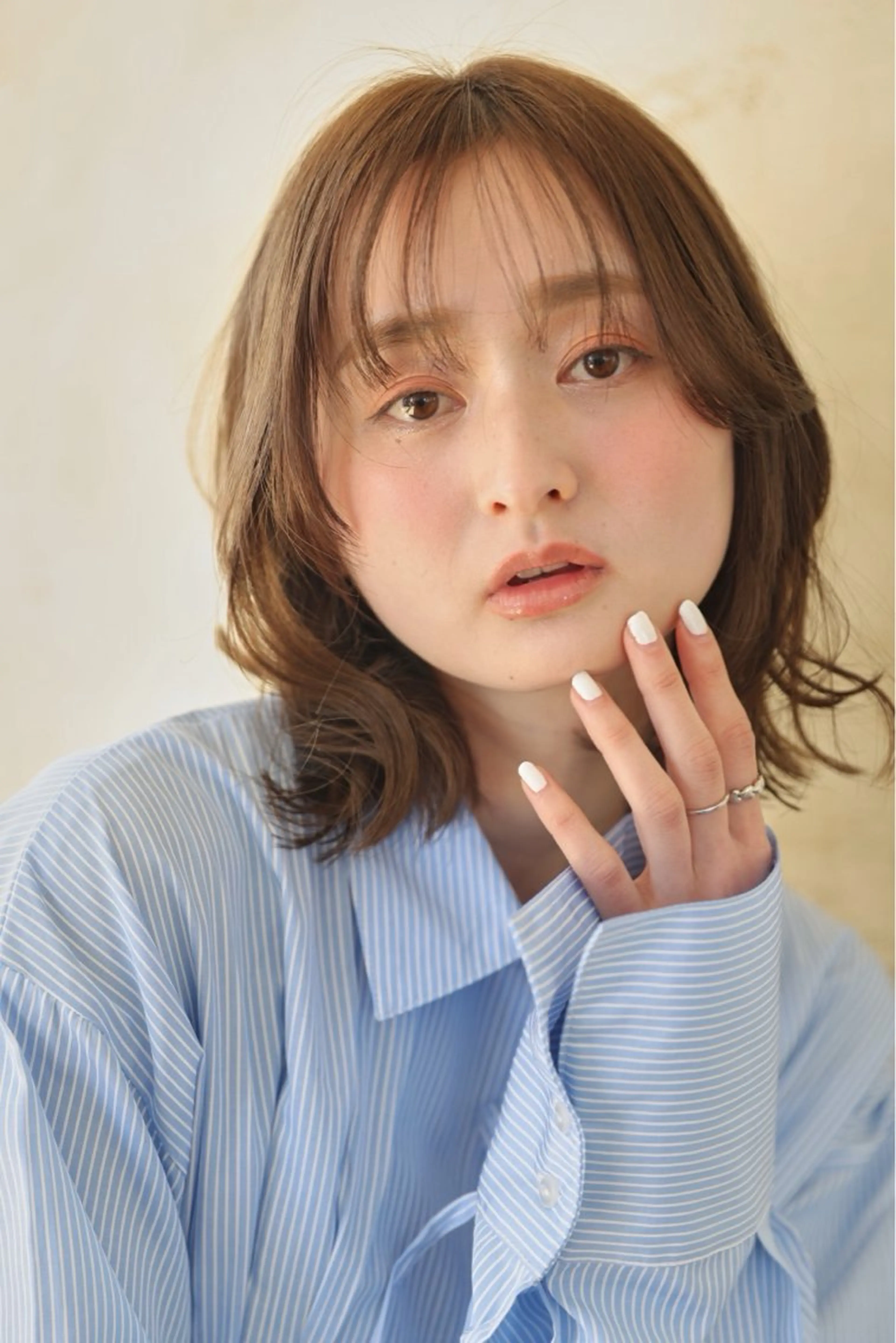 【minimo限定】✄﻿アディクシーカラー（ワンカラー）￥4400 ✄﻿グレイカラーでもOKです!!の写真