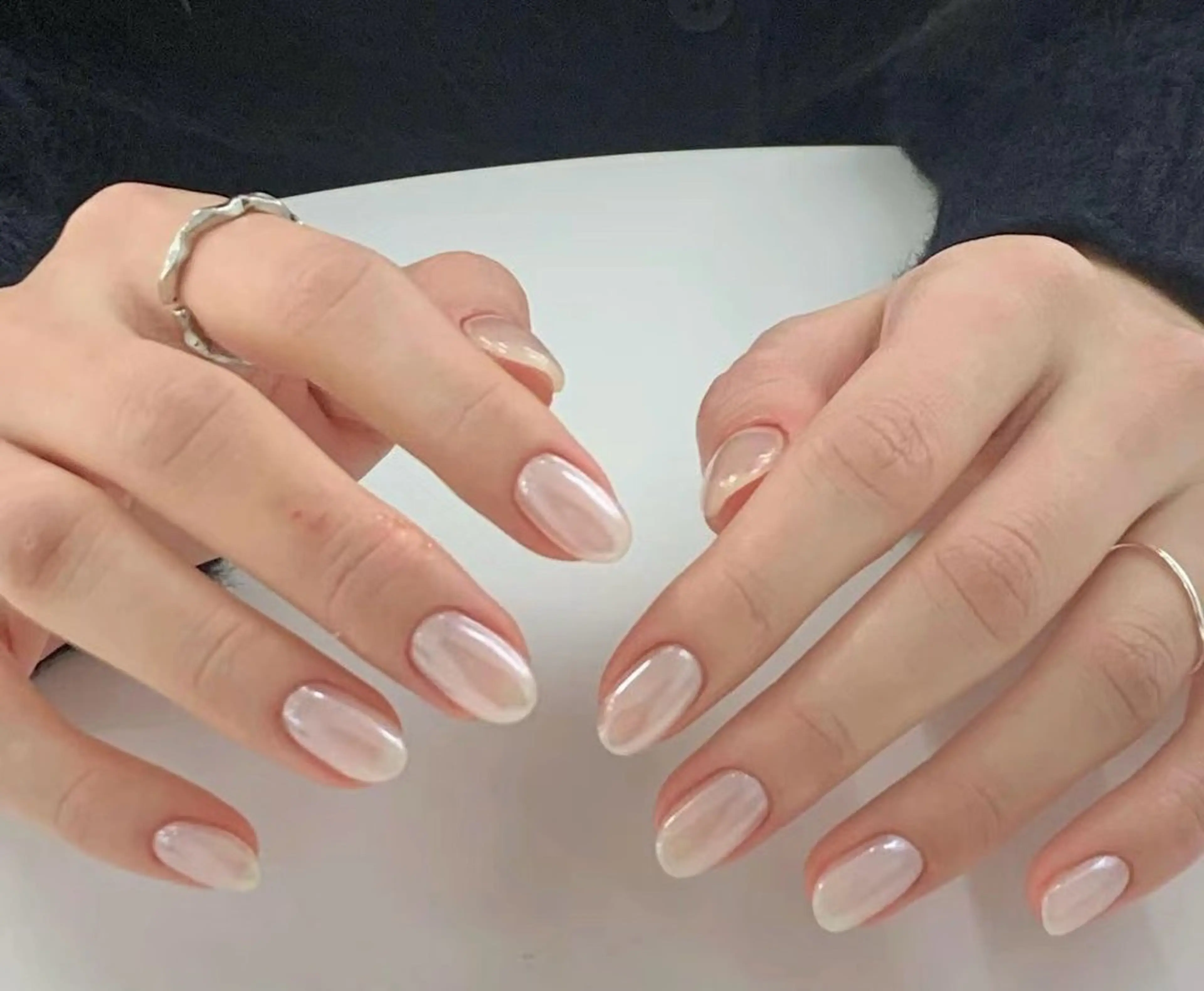 ネイル ハンドネイル Panda.z🐼 ネイルサロンのネイルデザイン