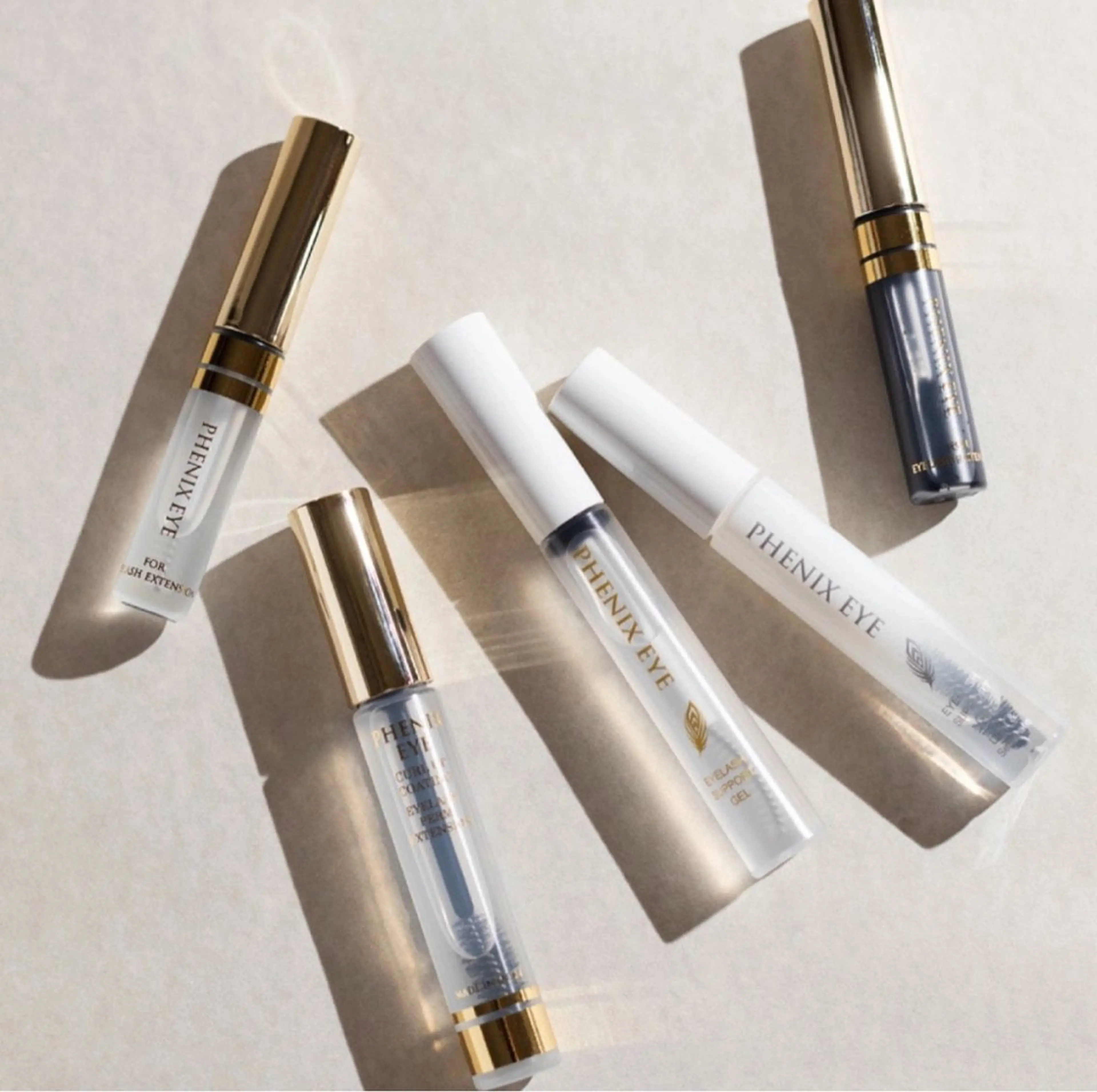 マツエク・マツパ Eyesalon Lunelのマツエク・マツパデザイン