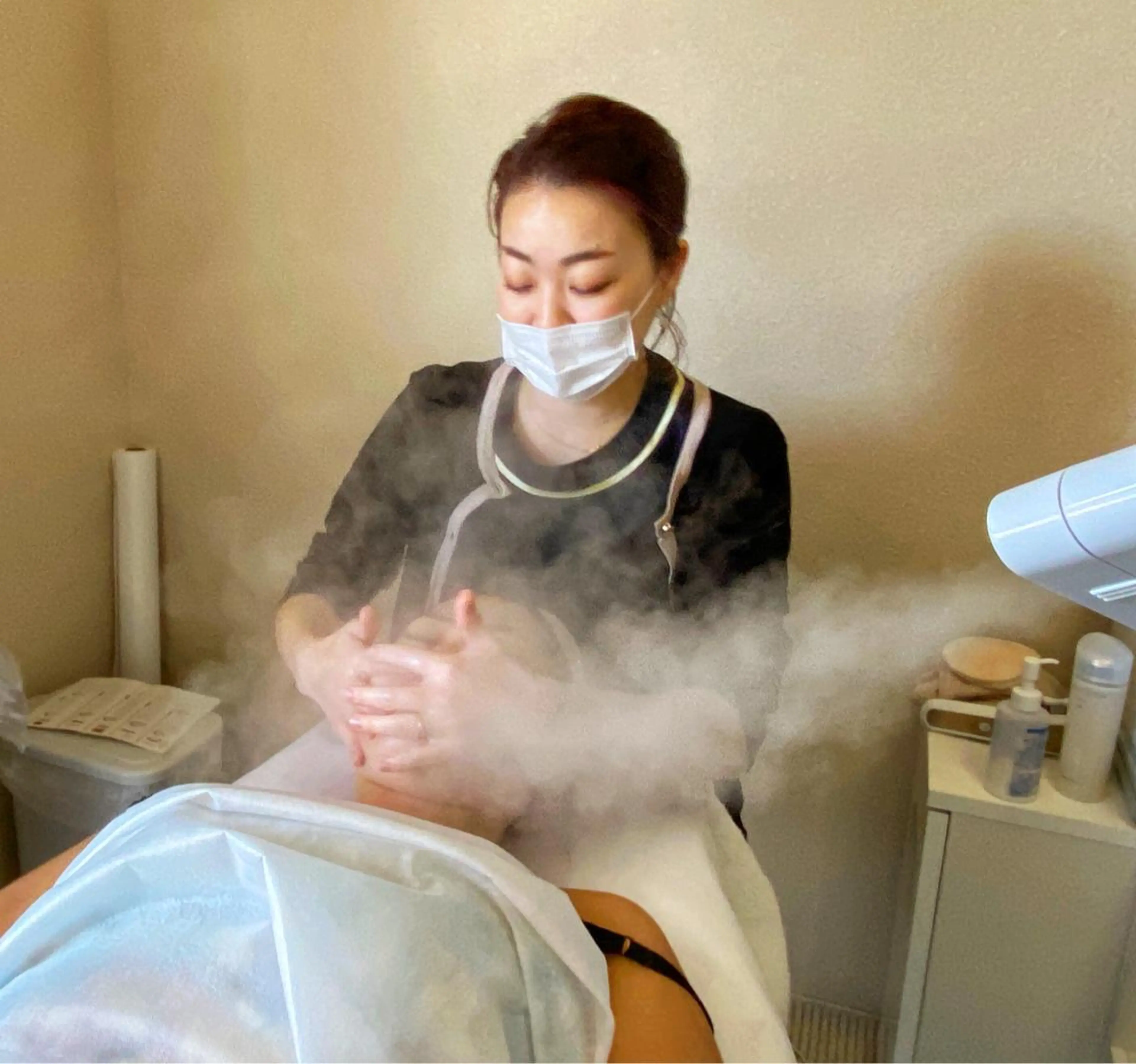 エステ COCO beautyサロンのエステ・リラクイメージ