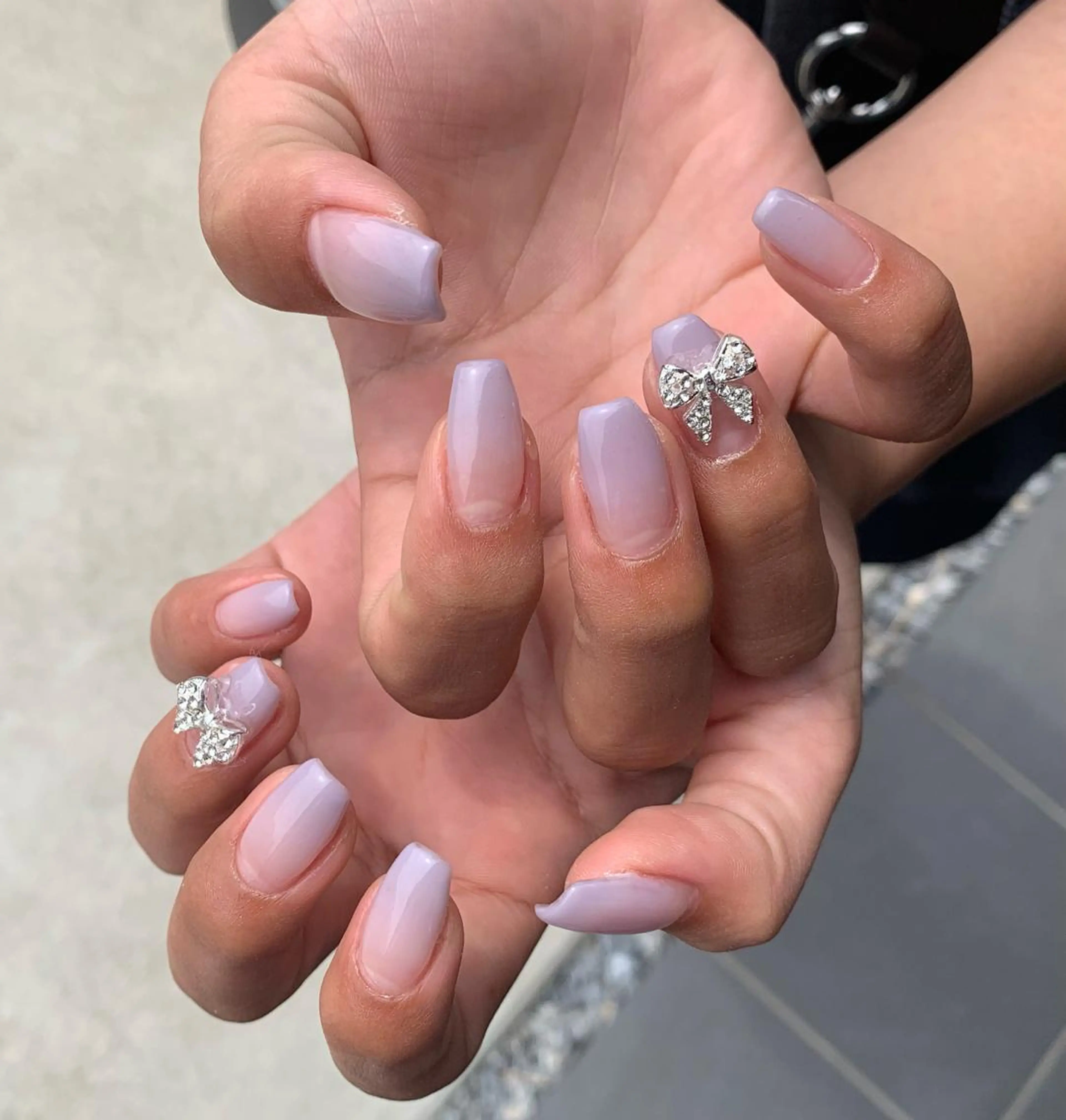 ネイル nail salon Ｍのネイルデザイン