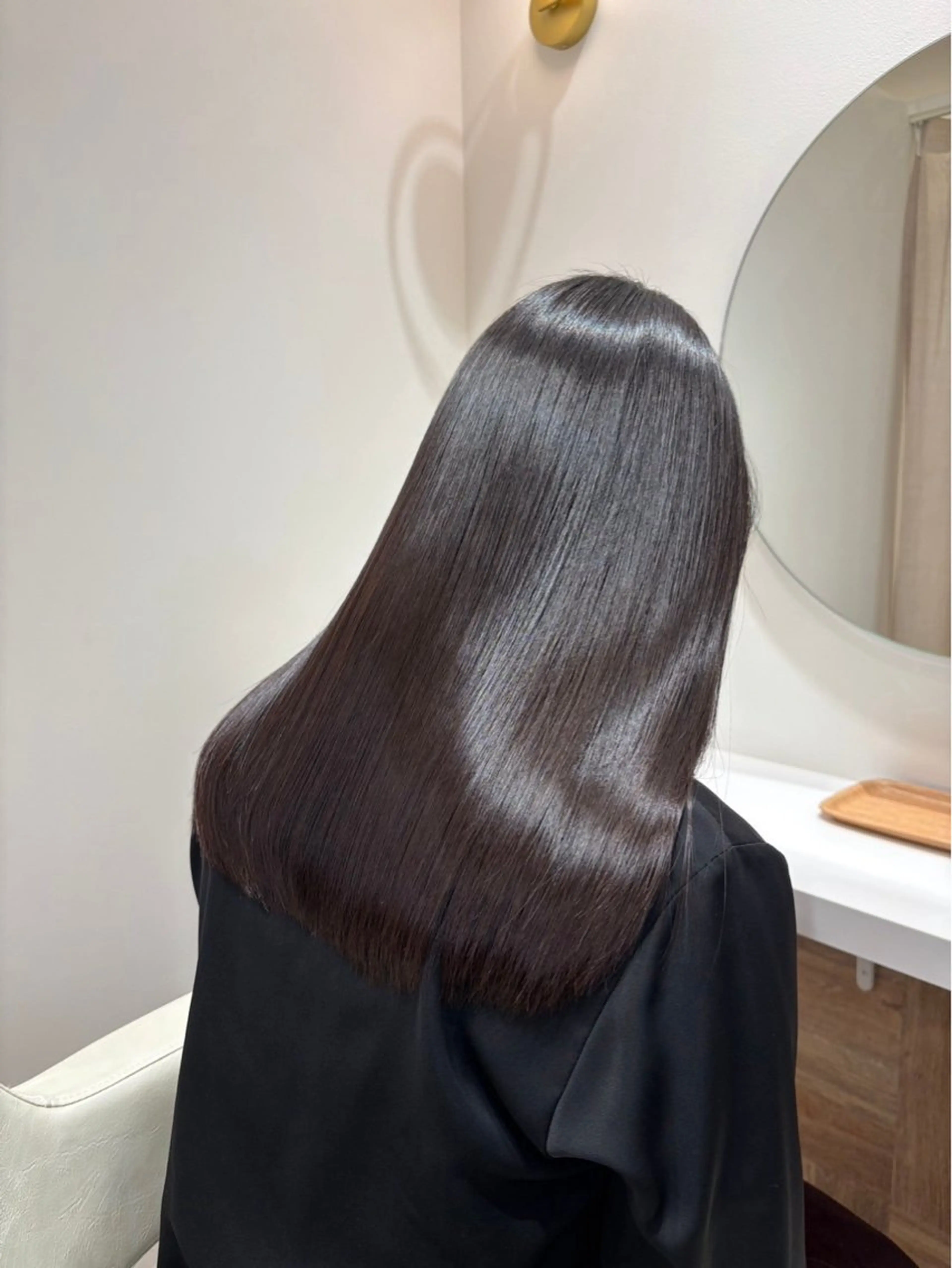 ロング ✨髪質改善✨完全個室 三橋正隆のヘアスタイル