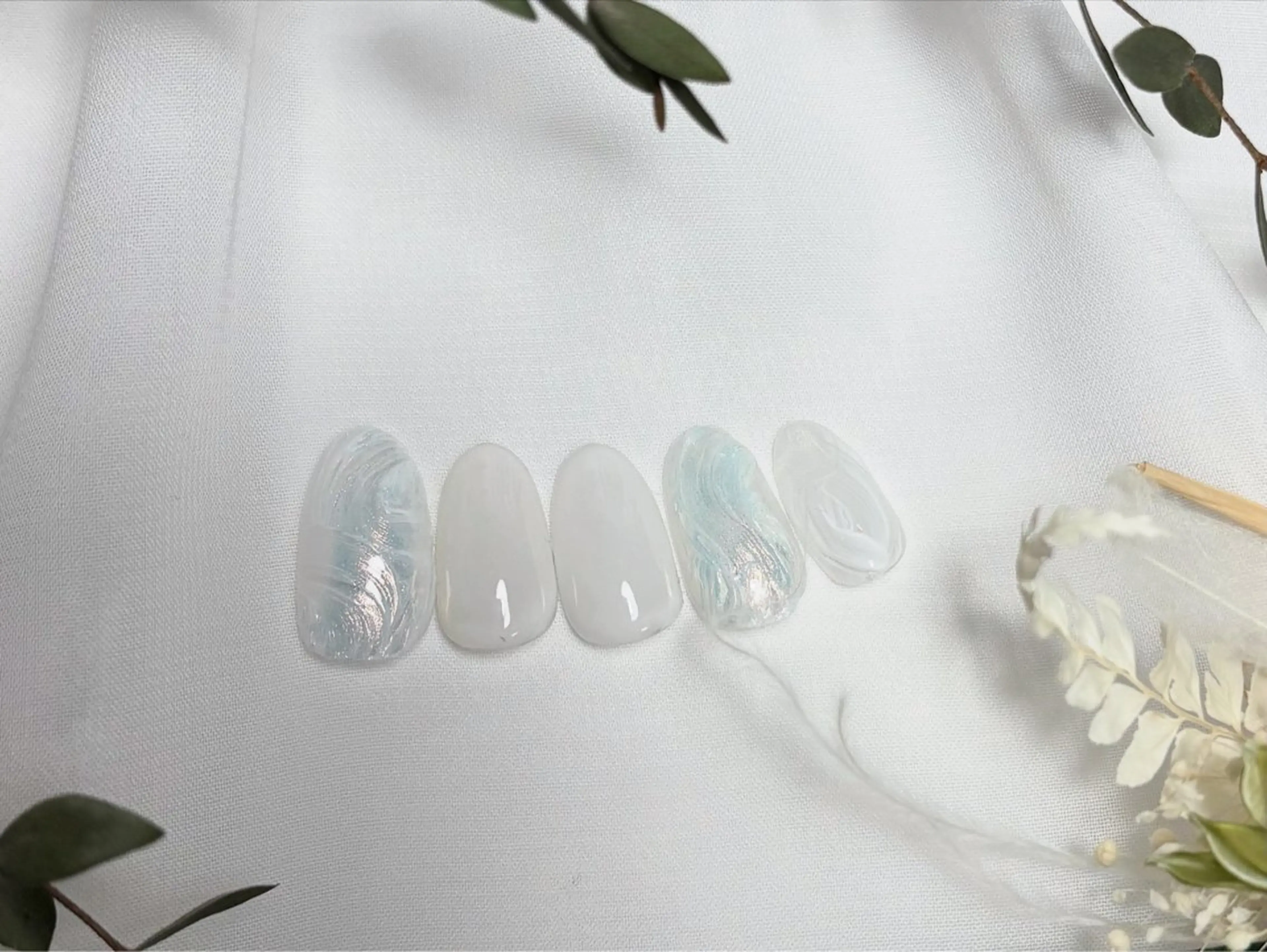 ネイル yoon nailのネイルデザイン