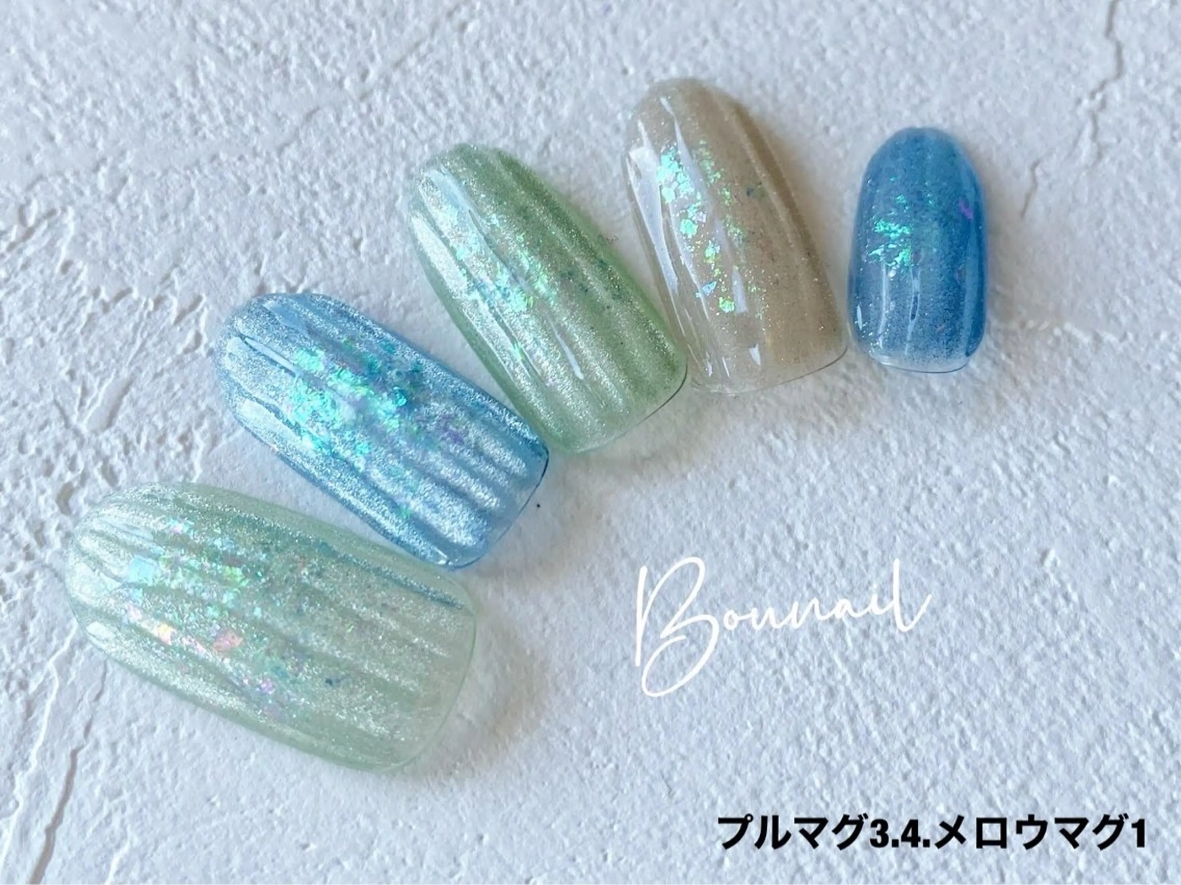 【ハンド/オフあり】ゴージャス・ケア込みの写真