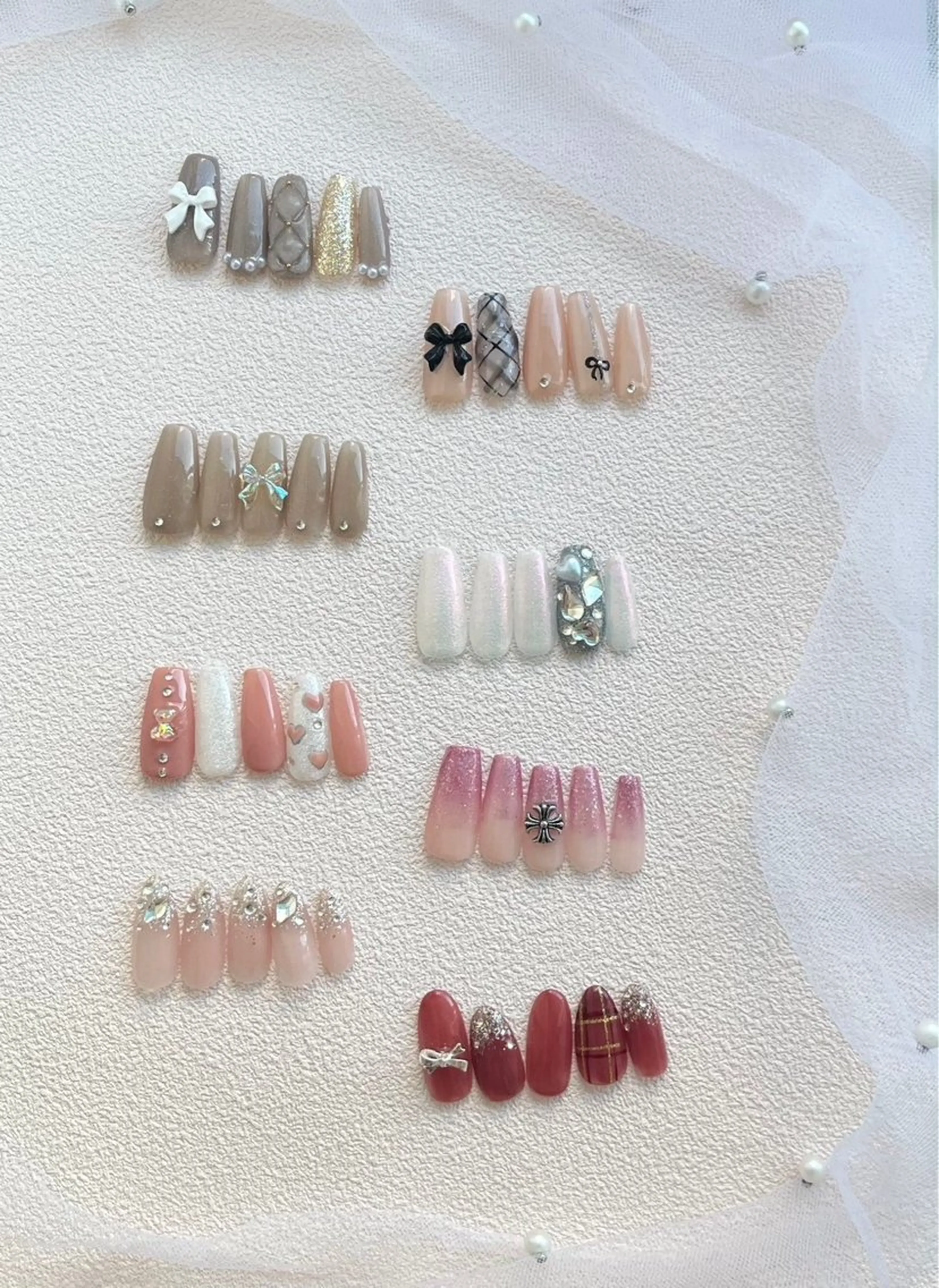 ネイル ono megumiのネイルデザイン