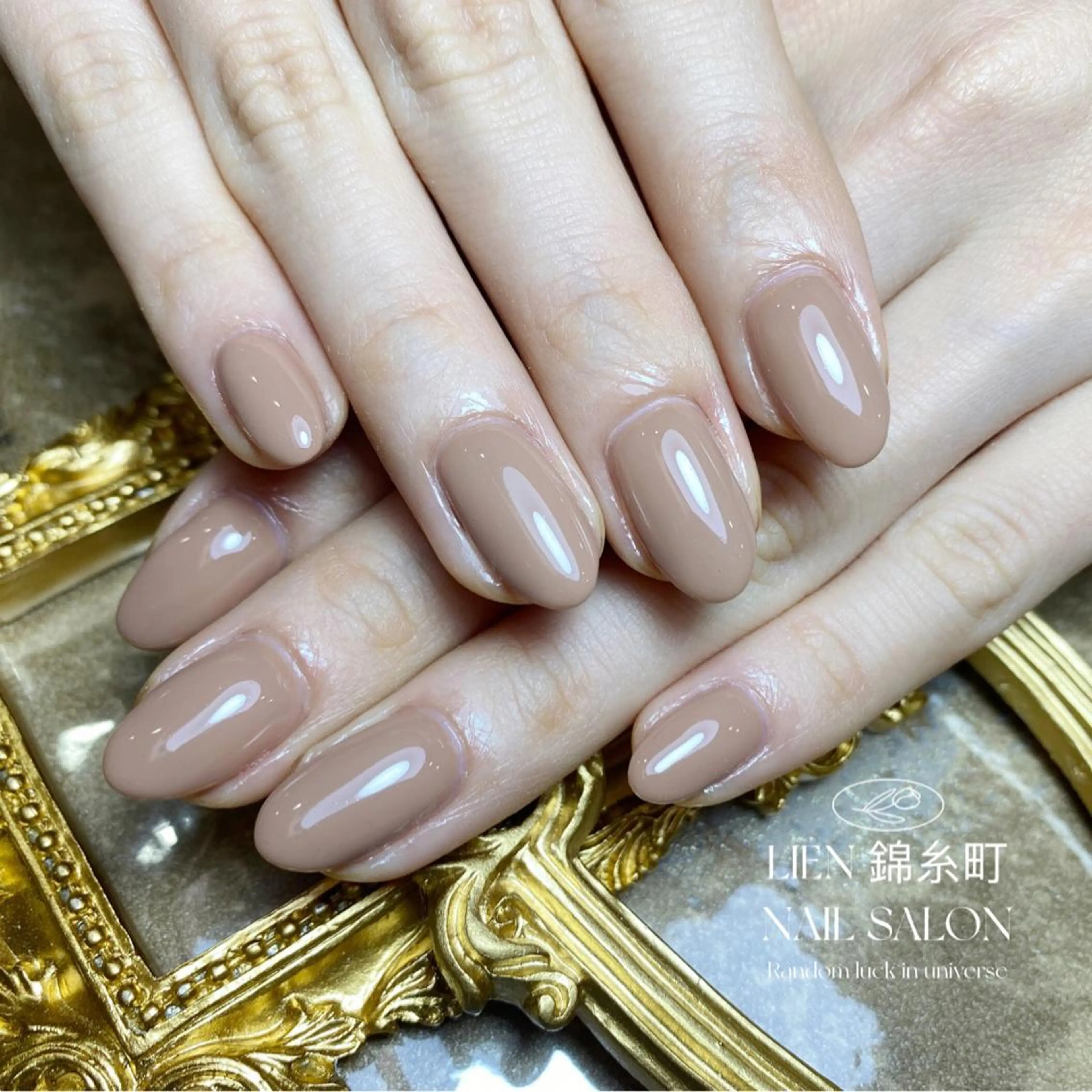 ネイル ハンドネイル Lien  _リエン リエンのネイルデザイン