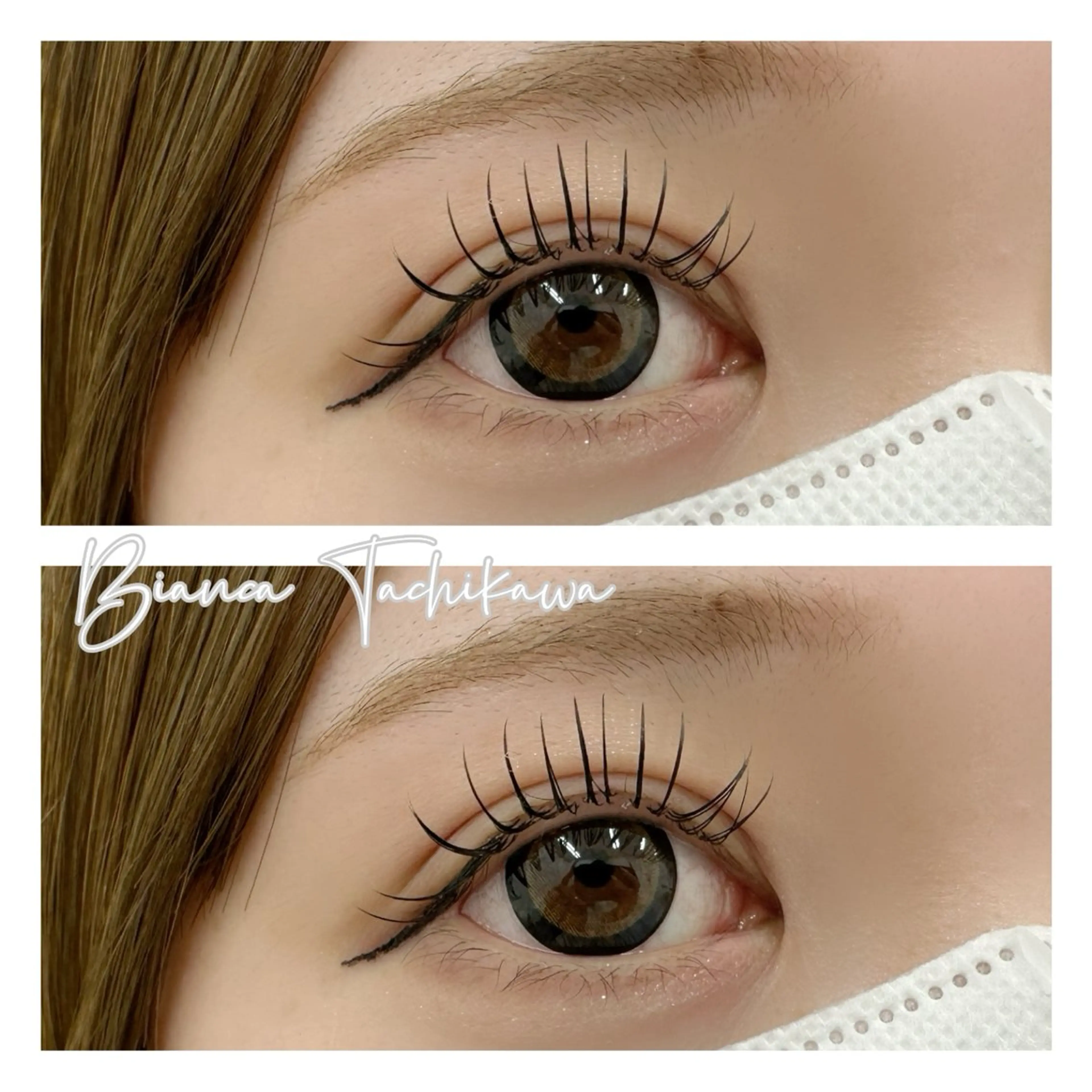 マツエク・マツパ Bianca立川店 🌼さとうのマツエク・マツパデザイン