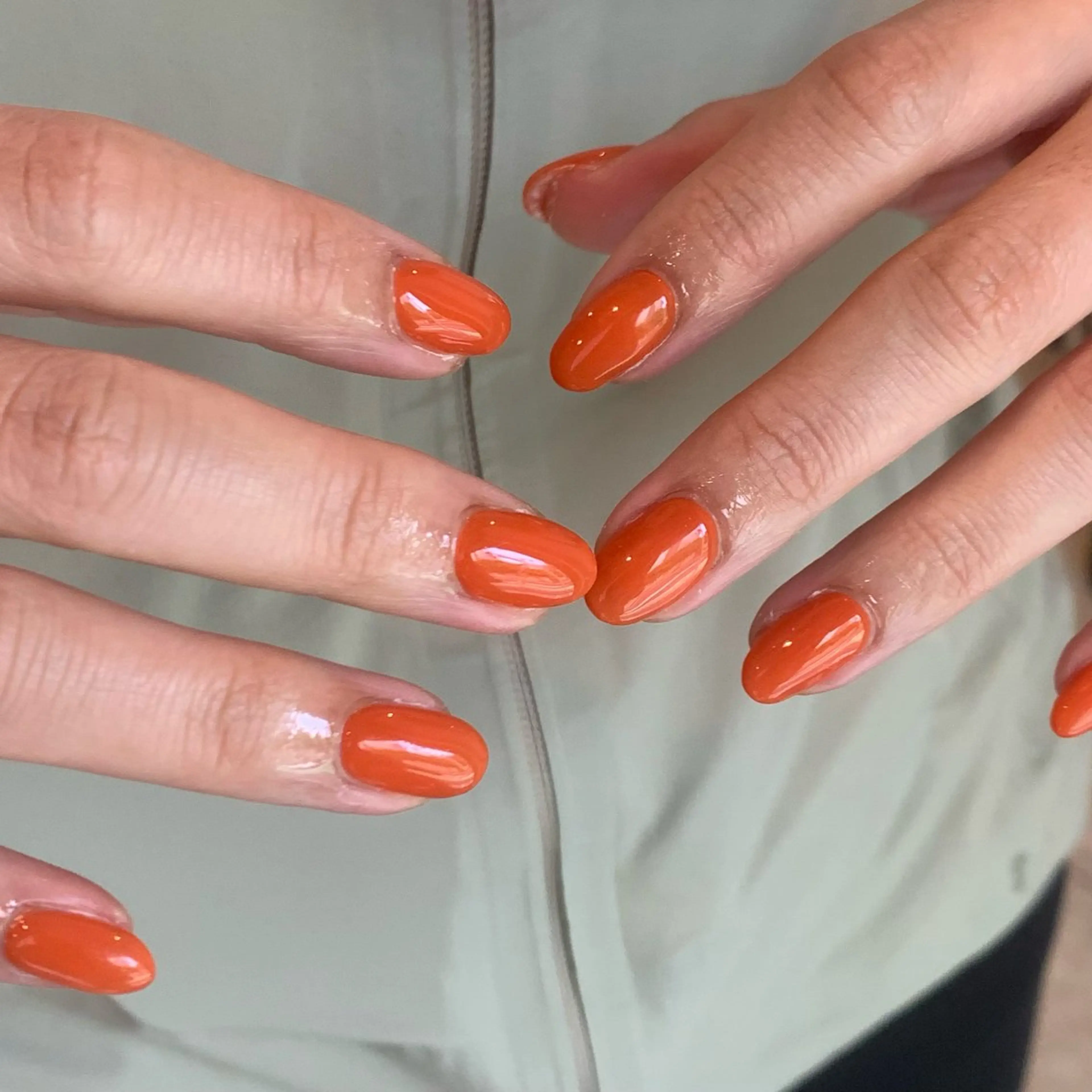 ネイル ハンドネイル moe_ keeth nailのネイルデザイン