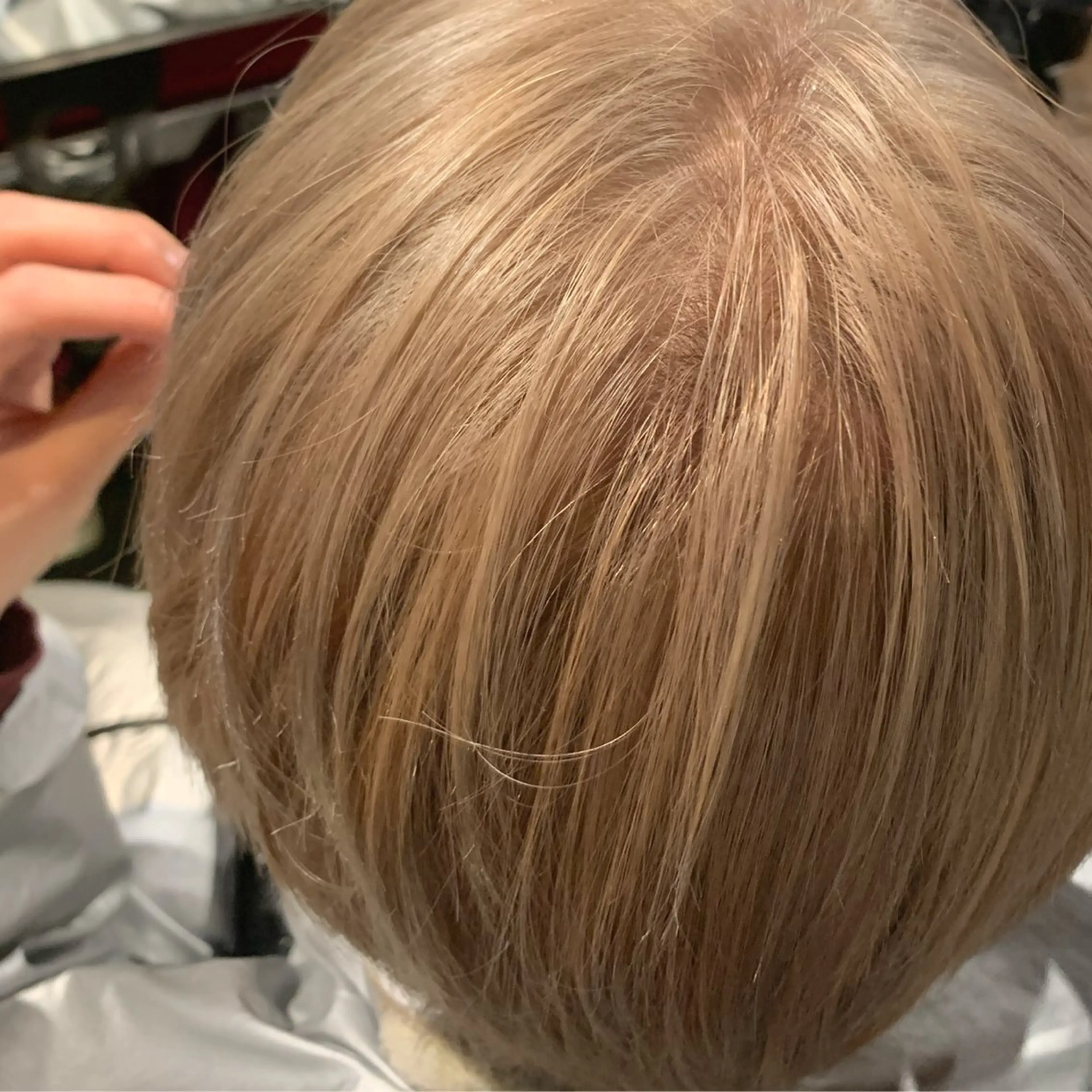 ショート カラー Yuuki🌷名古屋 栄 カラー/ボブのヘアスタイル