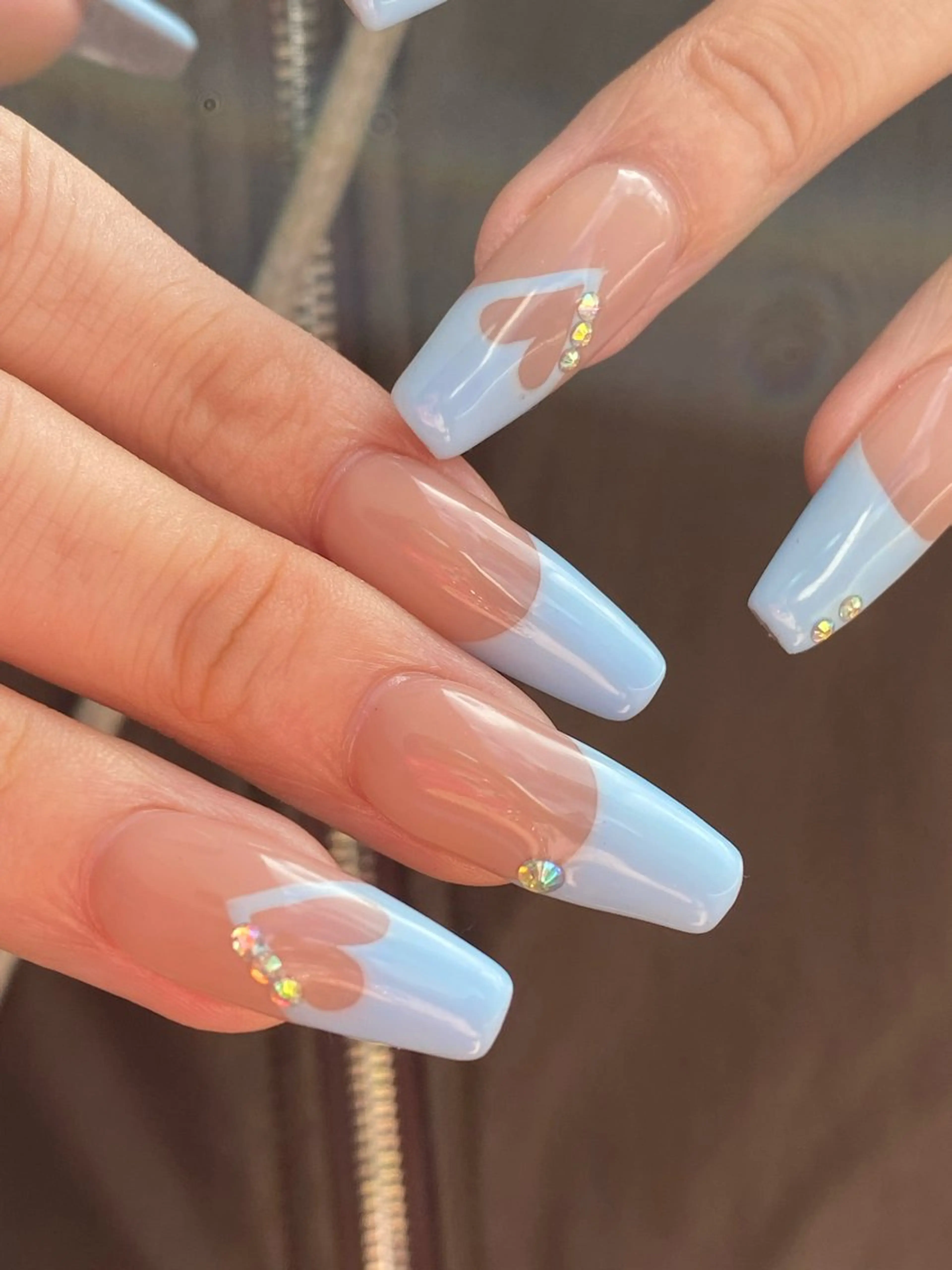 ネイル chiya nailsのネイルデザイン