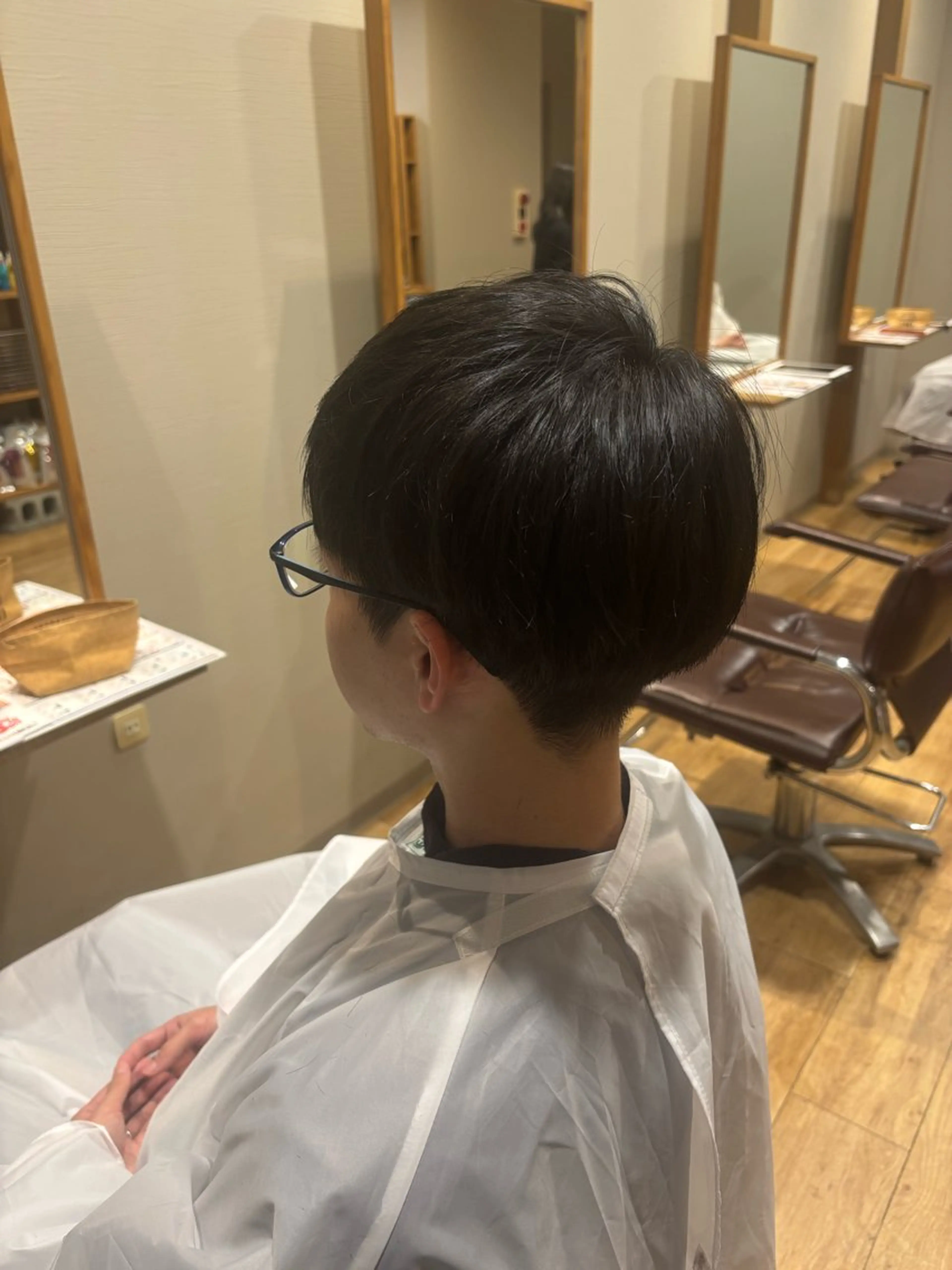 メンズ  ︎︎ PORT/あかねのヘアスタイル