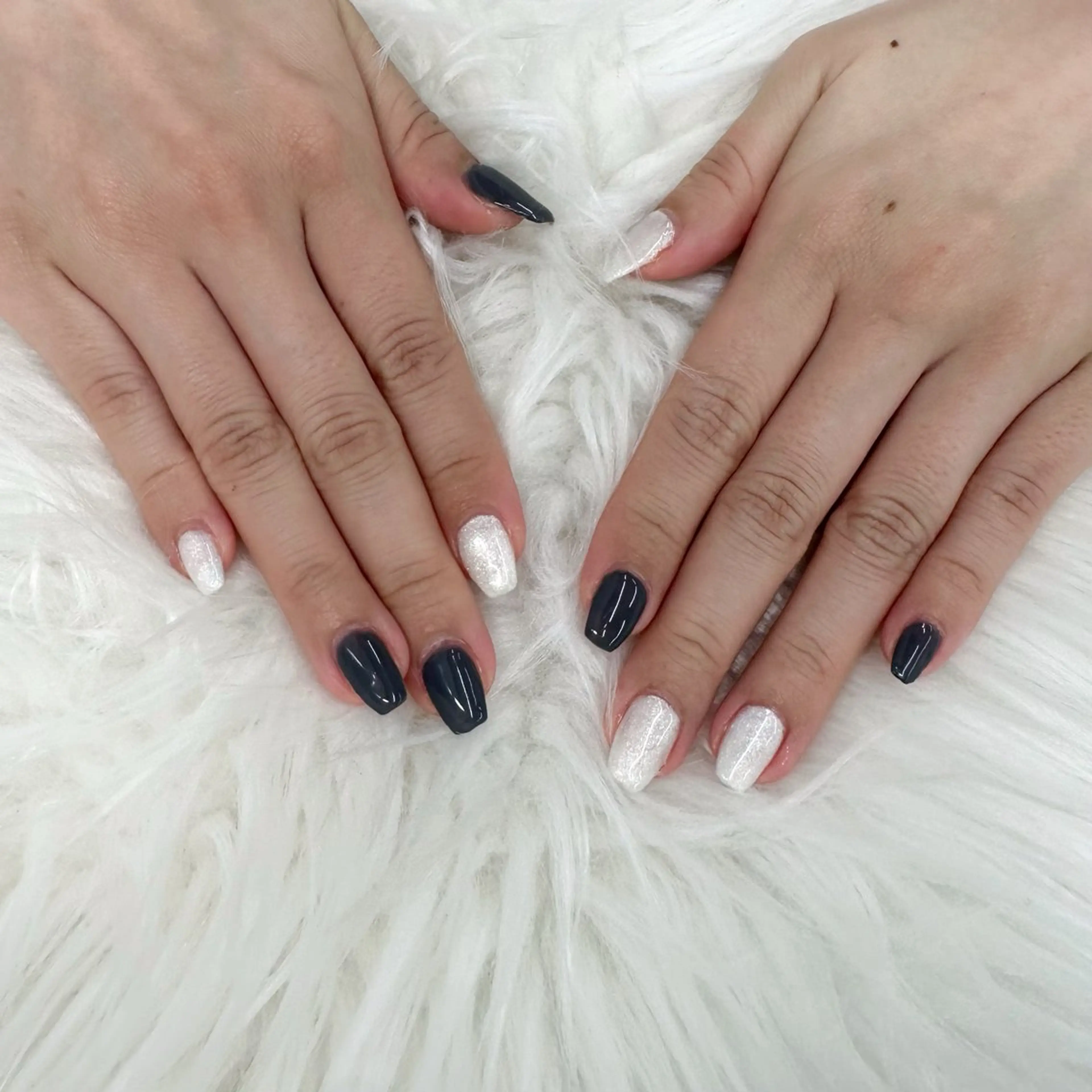 ネイル ハンドネイル エリクサーネイル池袋 藤田のネイルデザイン