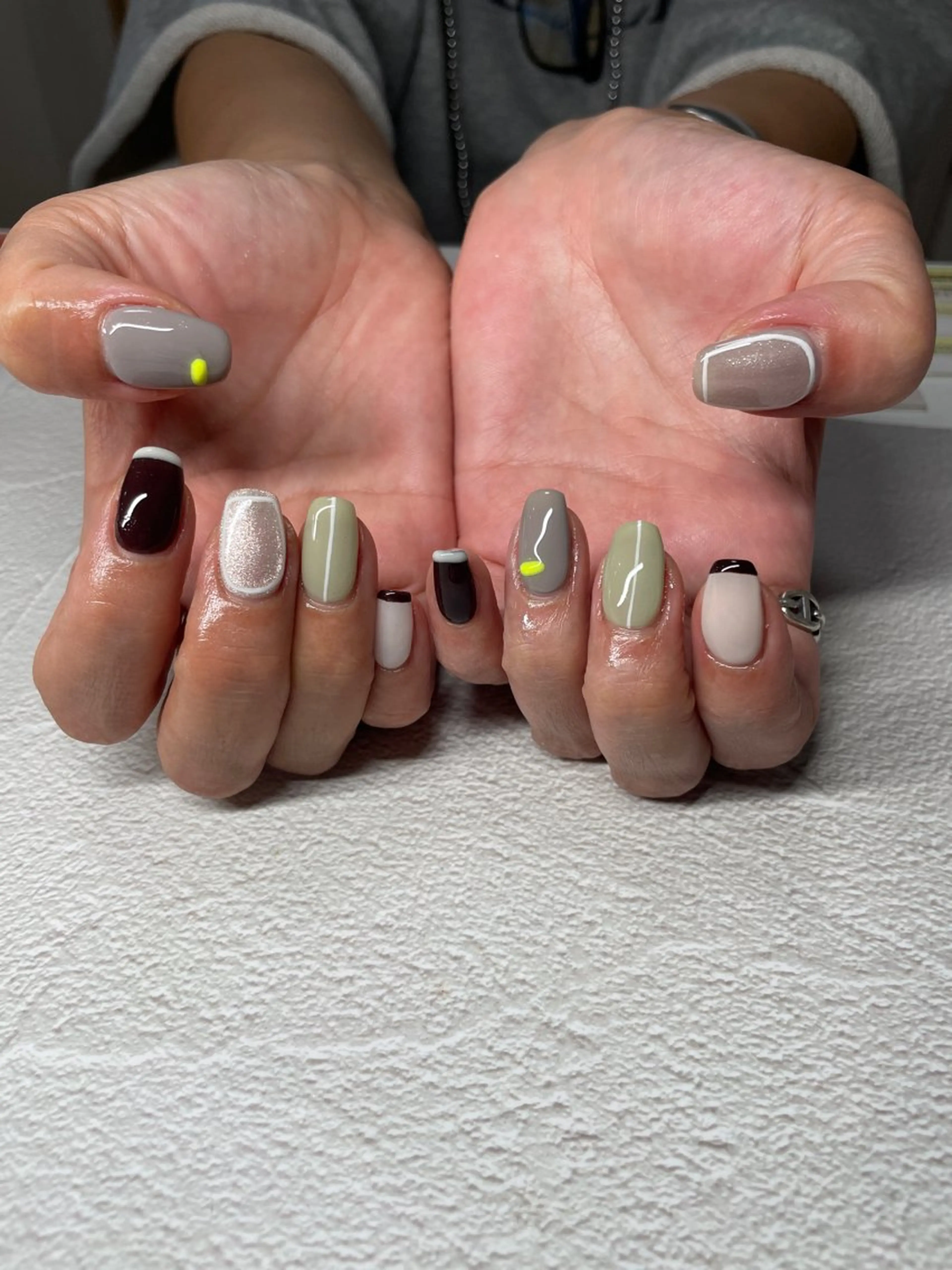 ネイル ハンドネイル salon ONEの眉毛・アイブロウイメージ