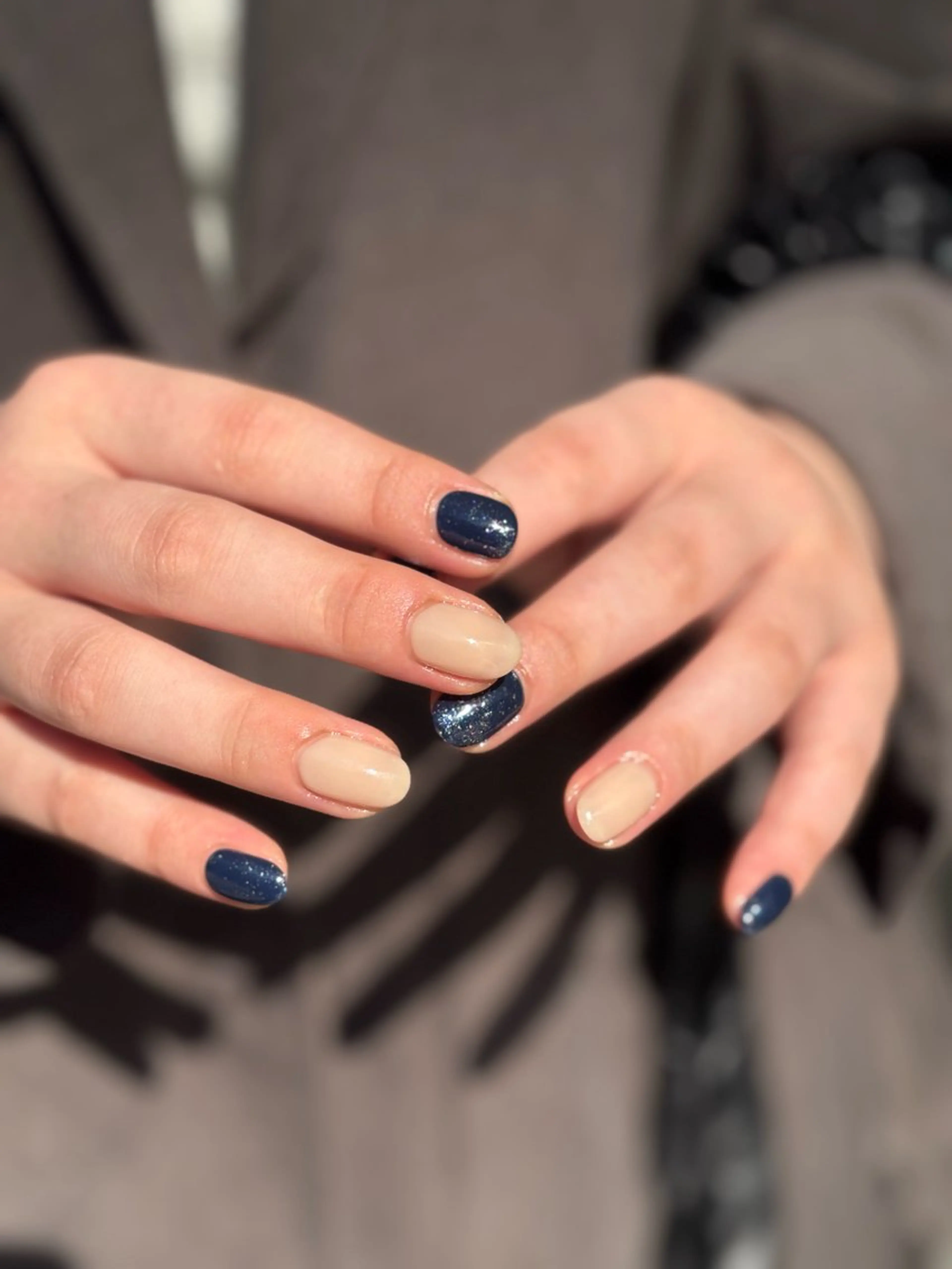 ミニモ学割《U24限定！》ワンカラーorグラデーション/オフケア込/2色まで選択可/アートパーツ別途/他店様オフ別途の写真