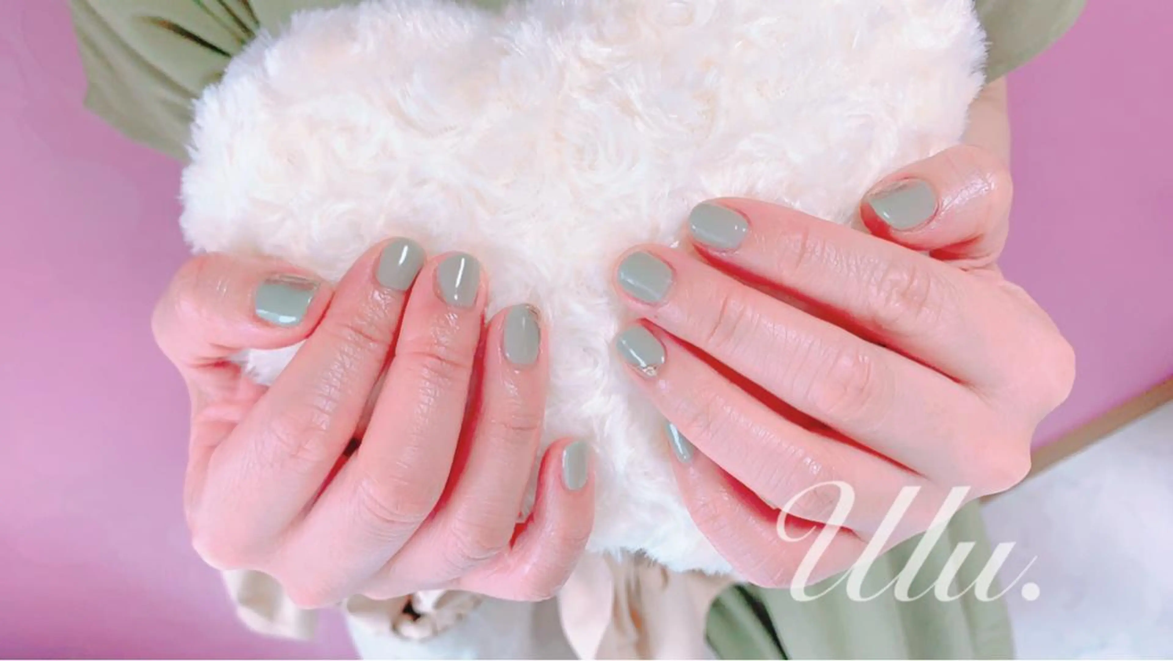 ネイル mou mou nailのネイルデザイン