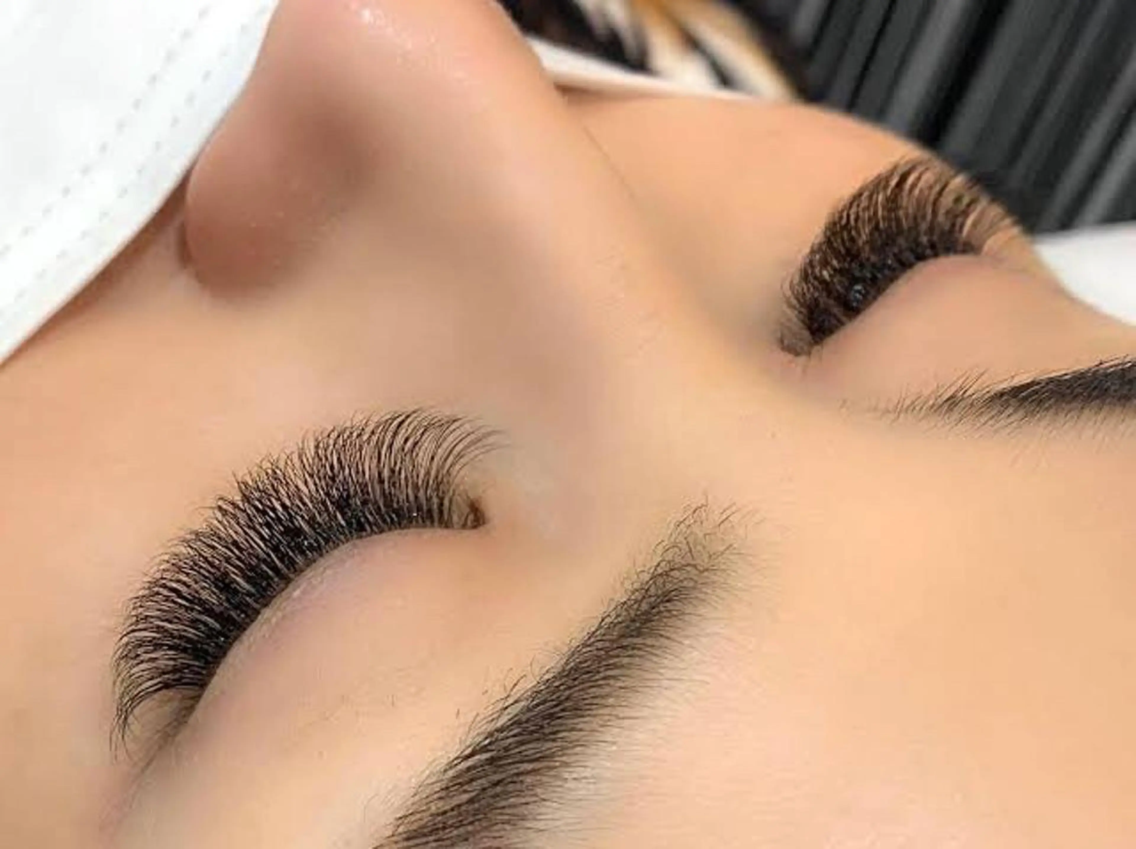 ボリュームラッシュ300本👁️✨の写真