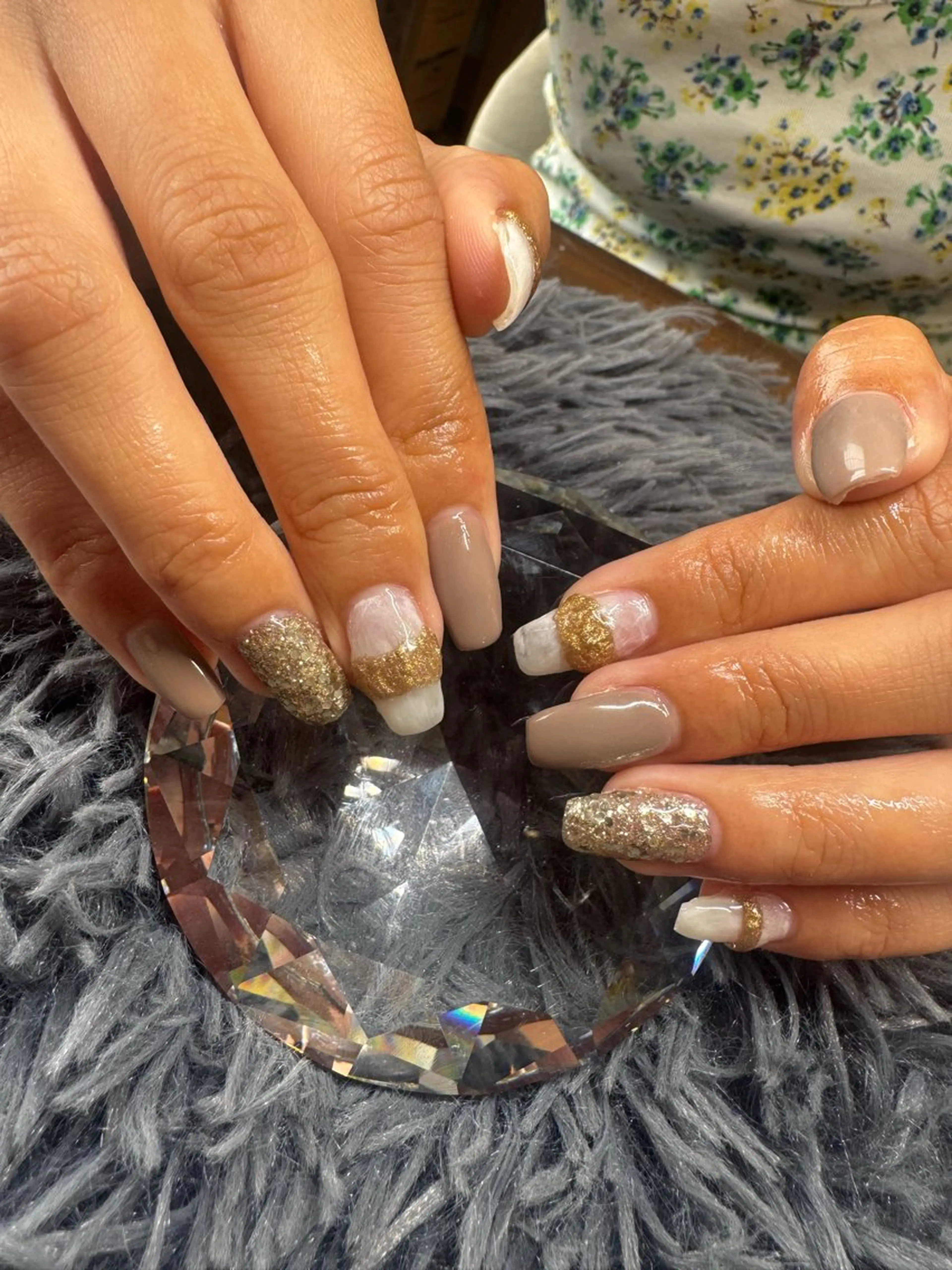 ネイル nail nanaのネイルデザイン