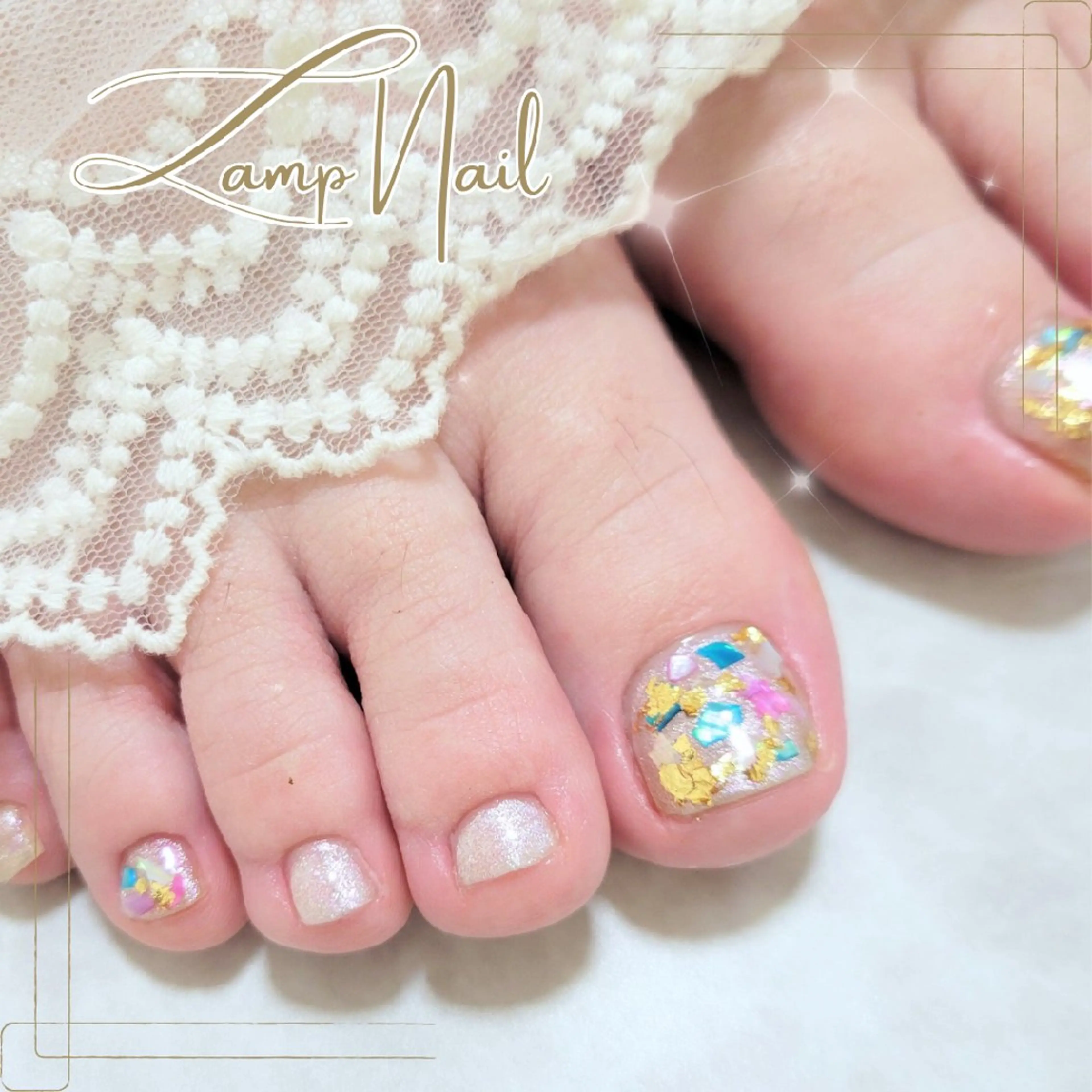 ネイル Lamp Nailのネイルデザイン