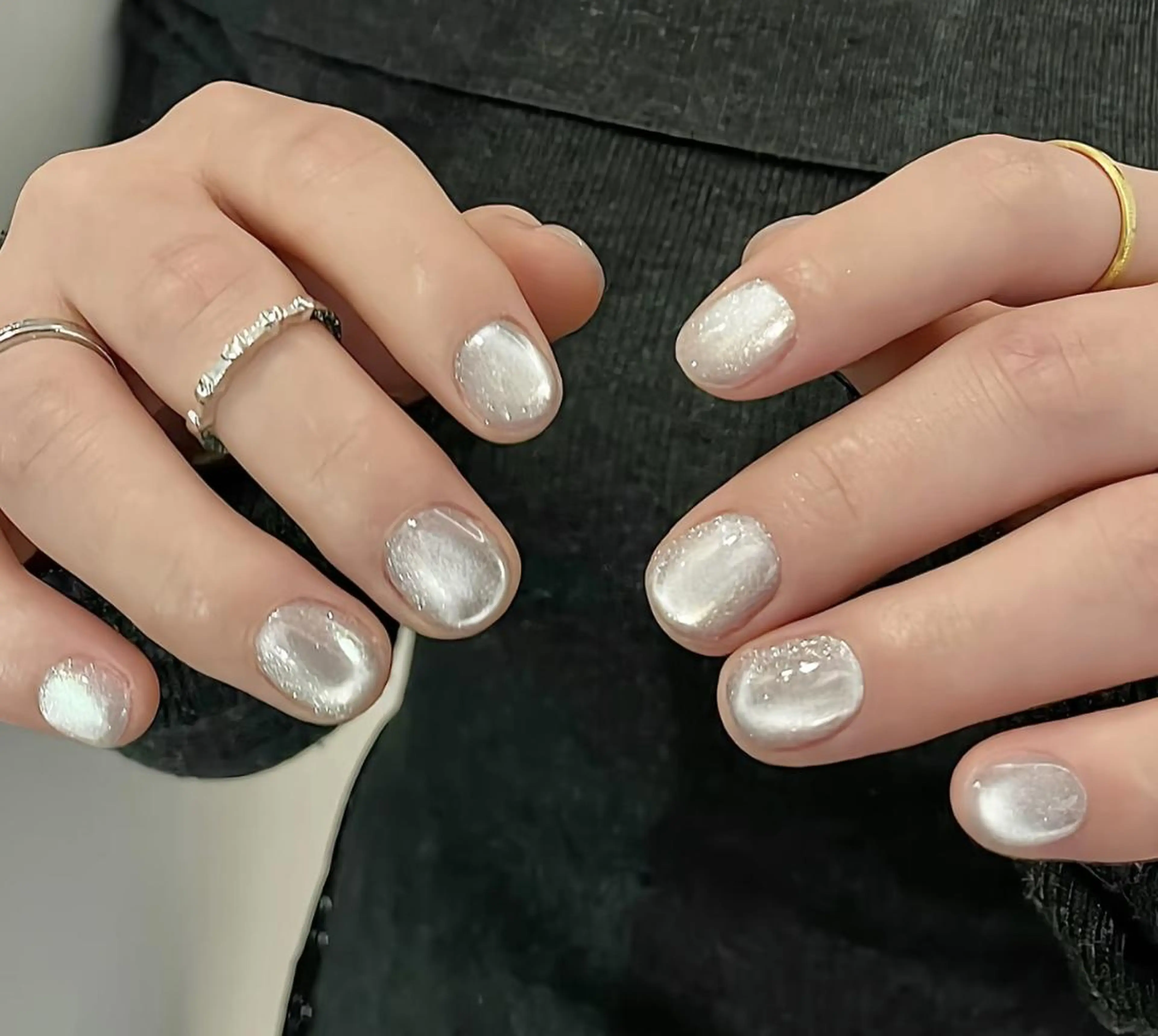 ネイル ハンドネイル 💫 Tsuki_Nailのネイルデザイン