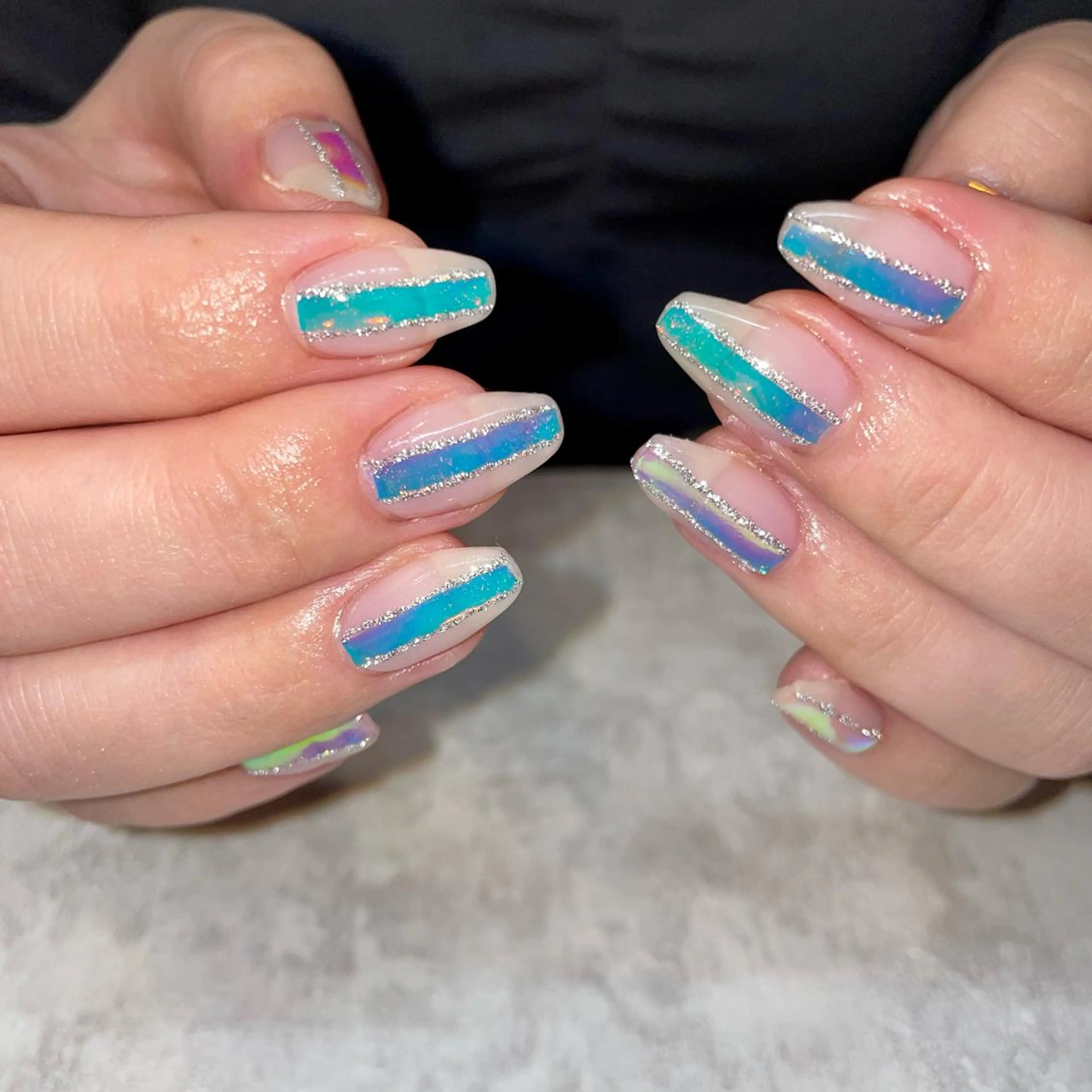 ネイル Tocowaka マエダのネイルデザイン